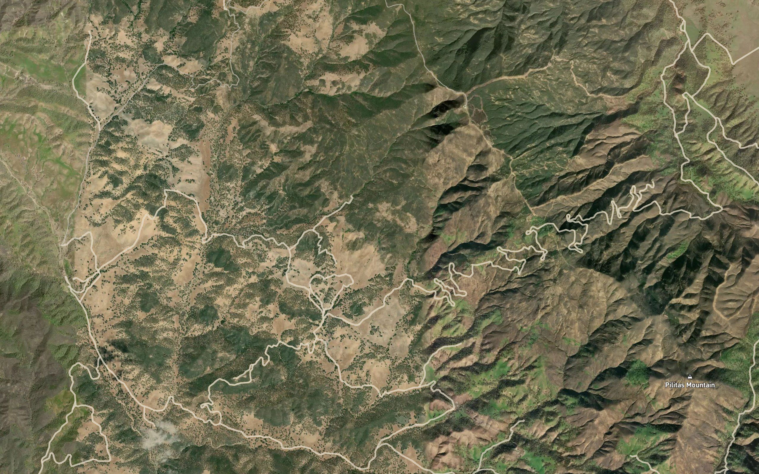 Bluff Spring