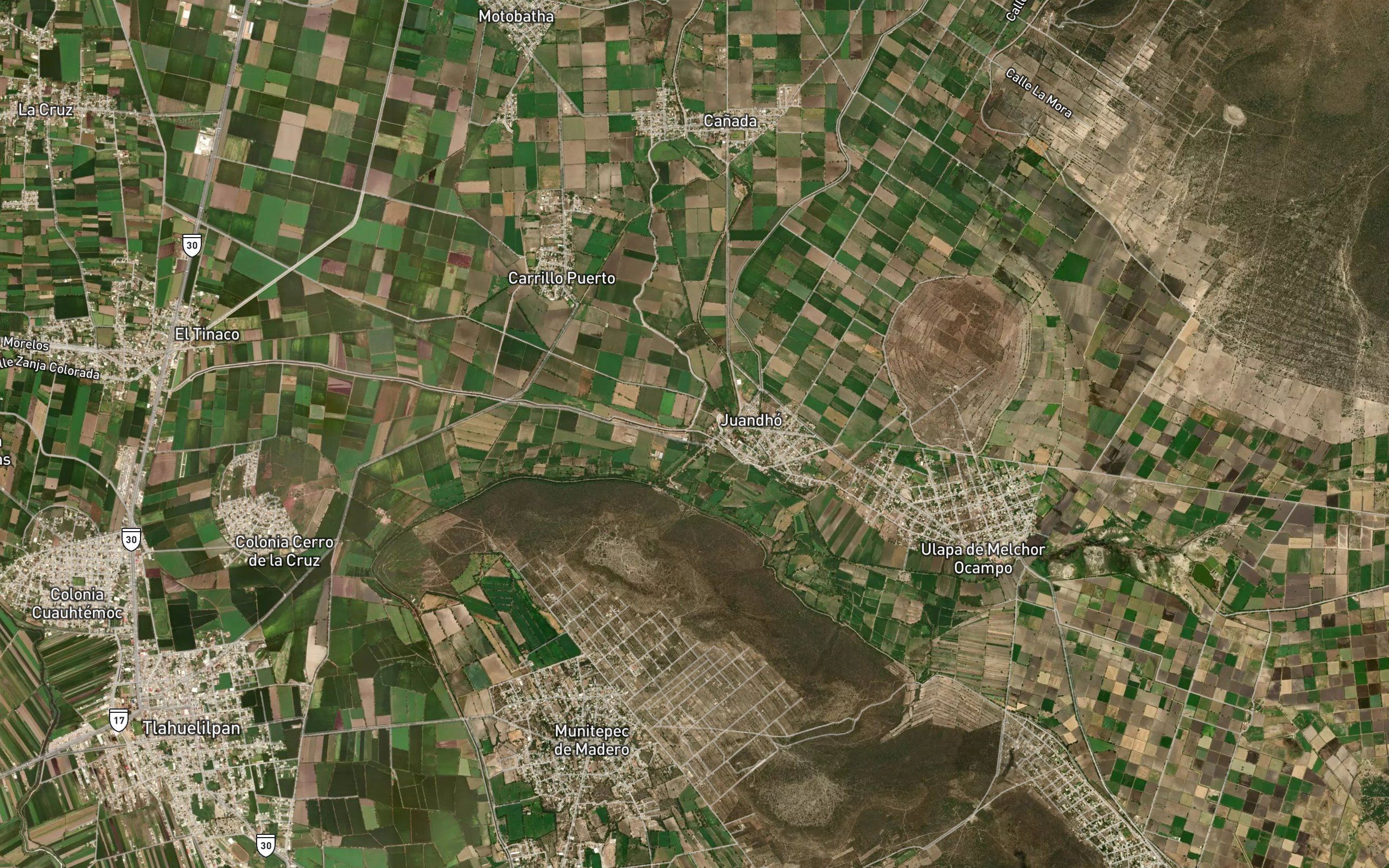 Arroyo Alto Requena