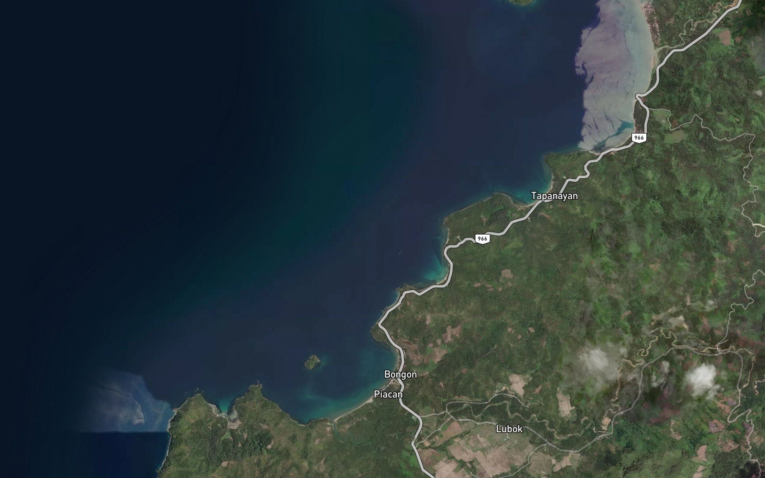 Pogos Bay