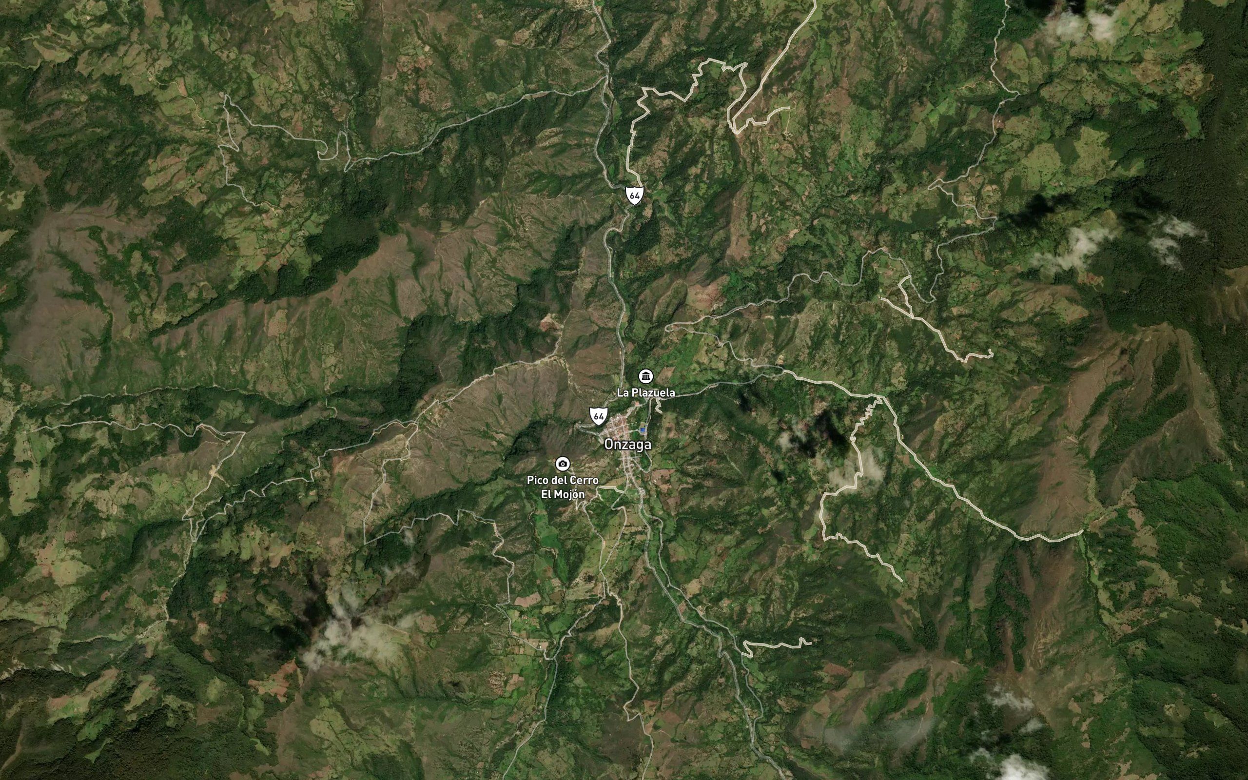 Rio Chaguaca