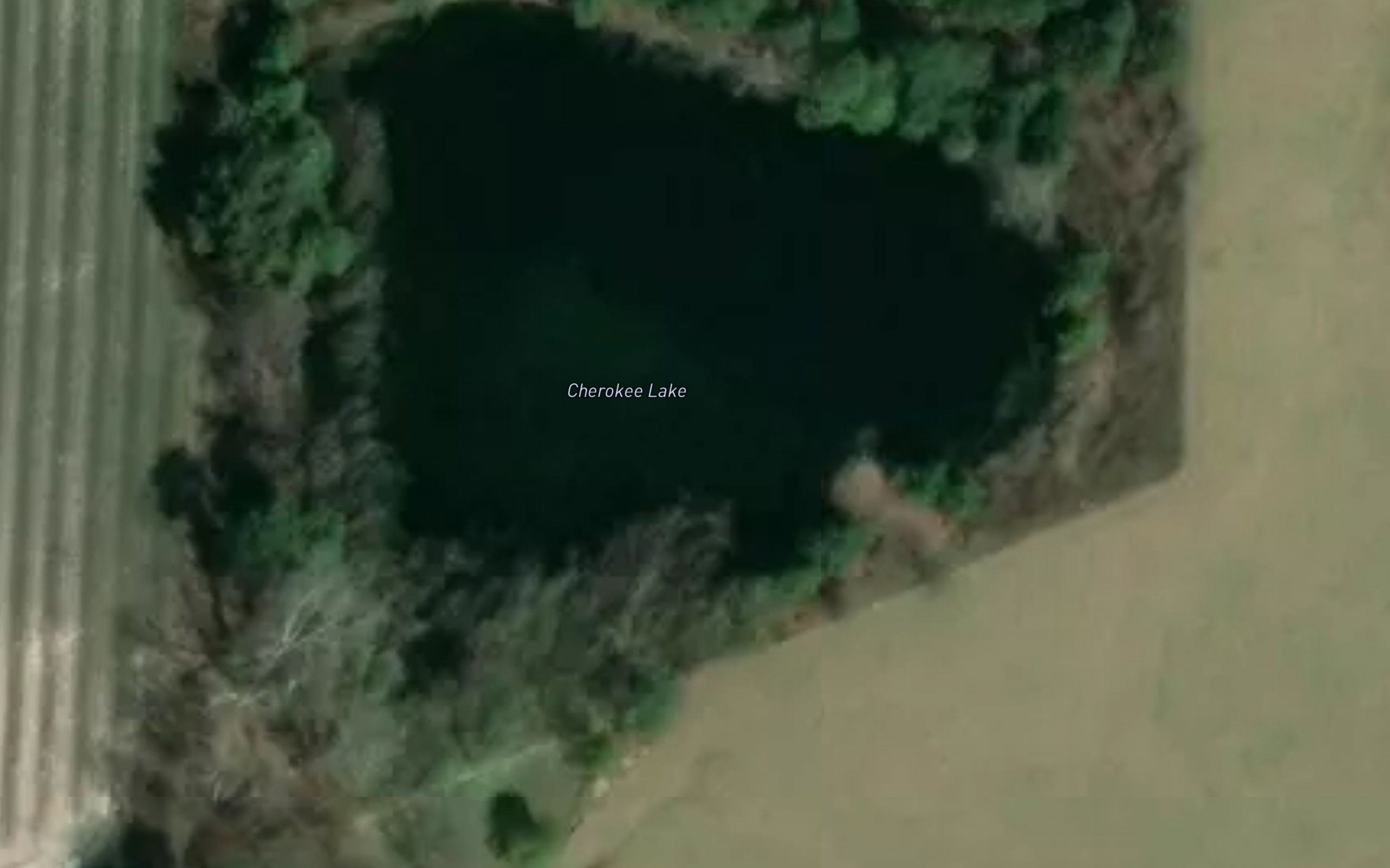 Cherokee Lake