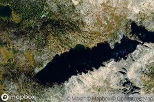 Upper Cathedral Lake
