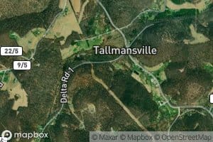Tallmansville Spring