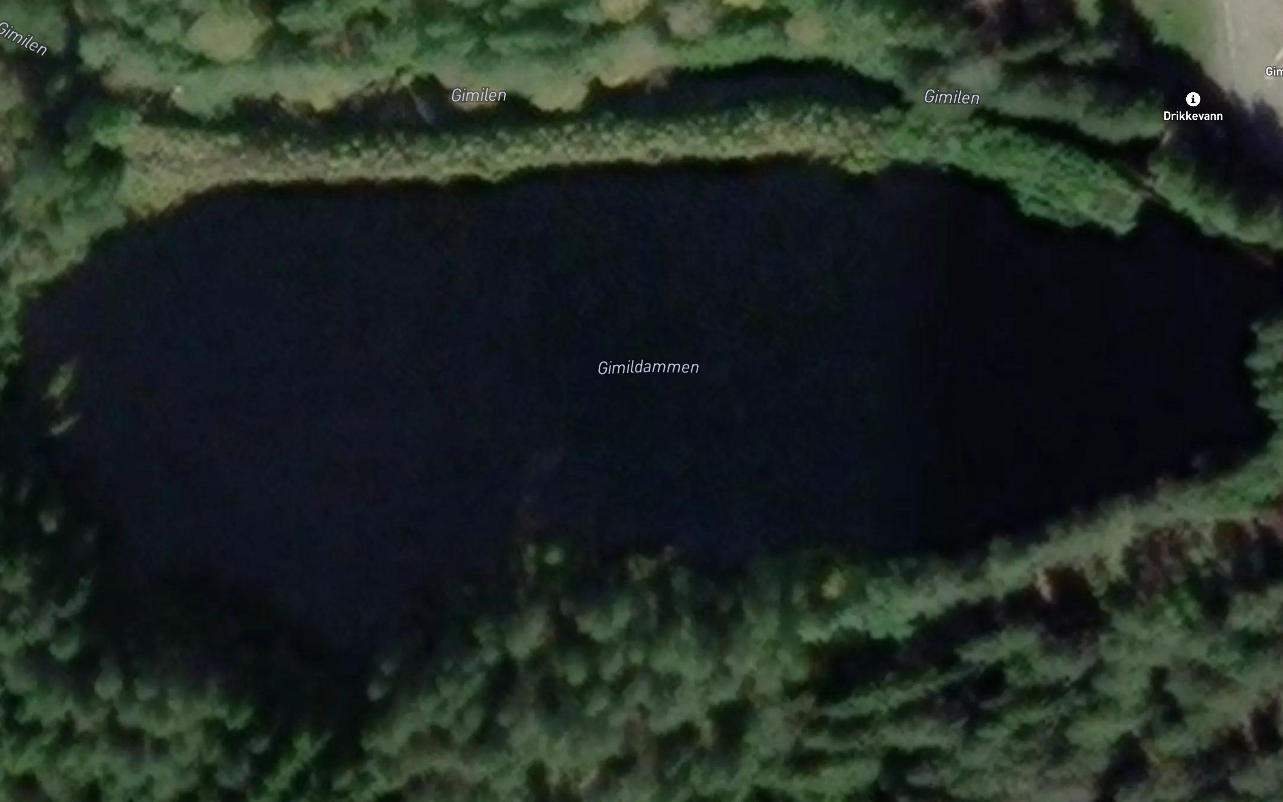 Gimildammen