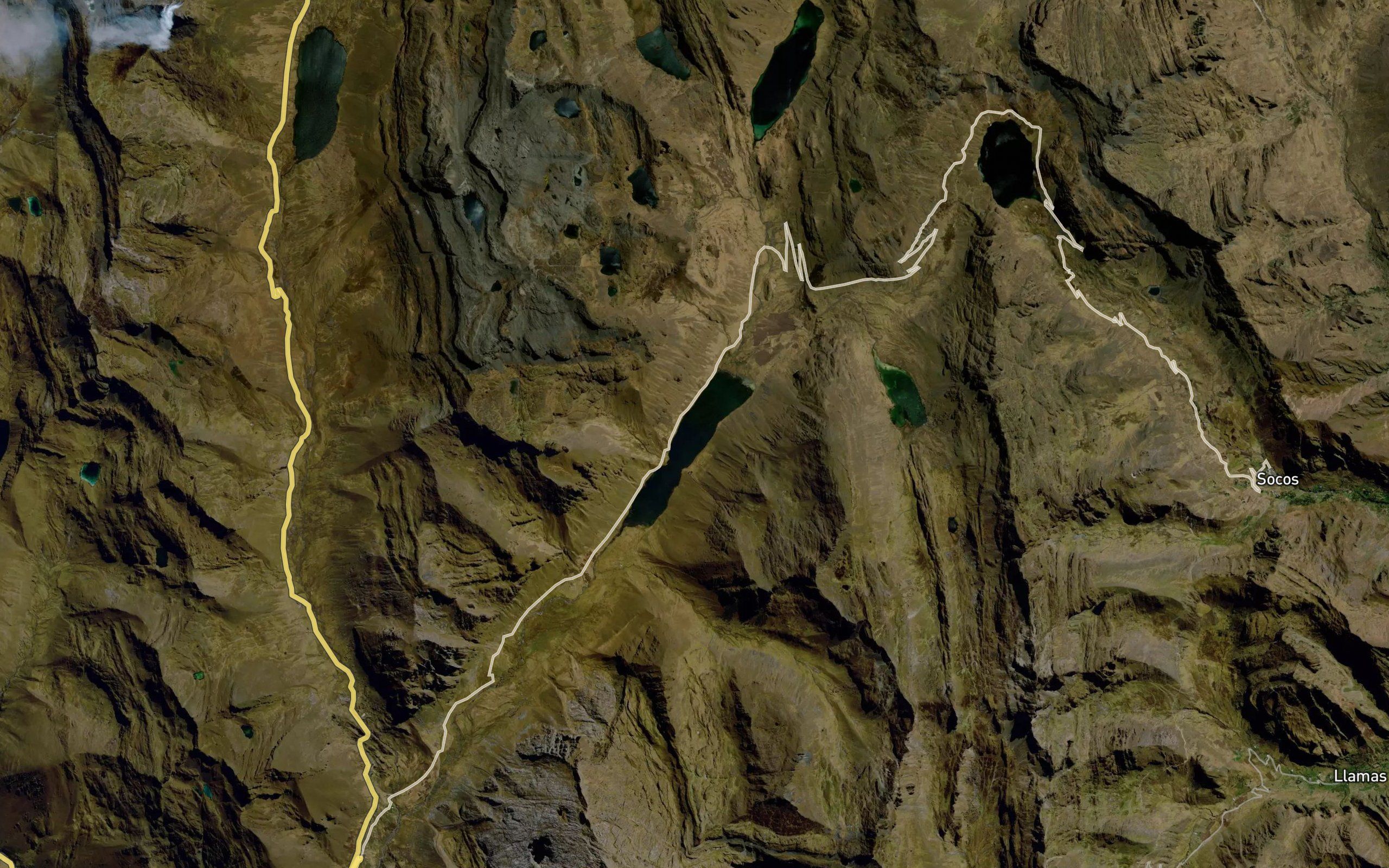 Laguna Cochapian