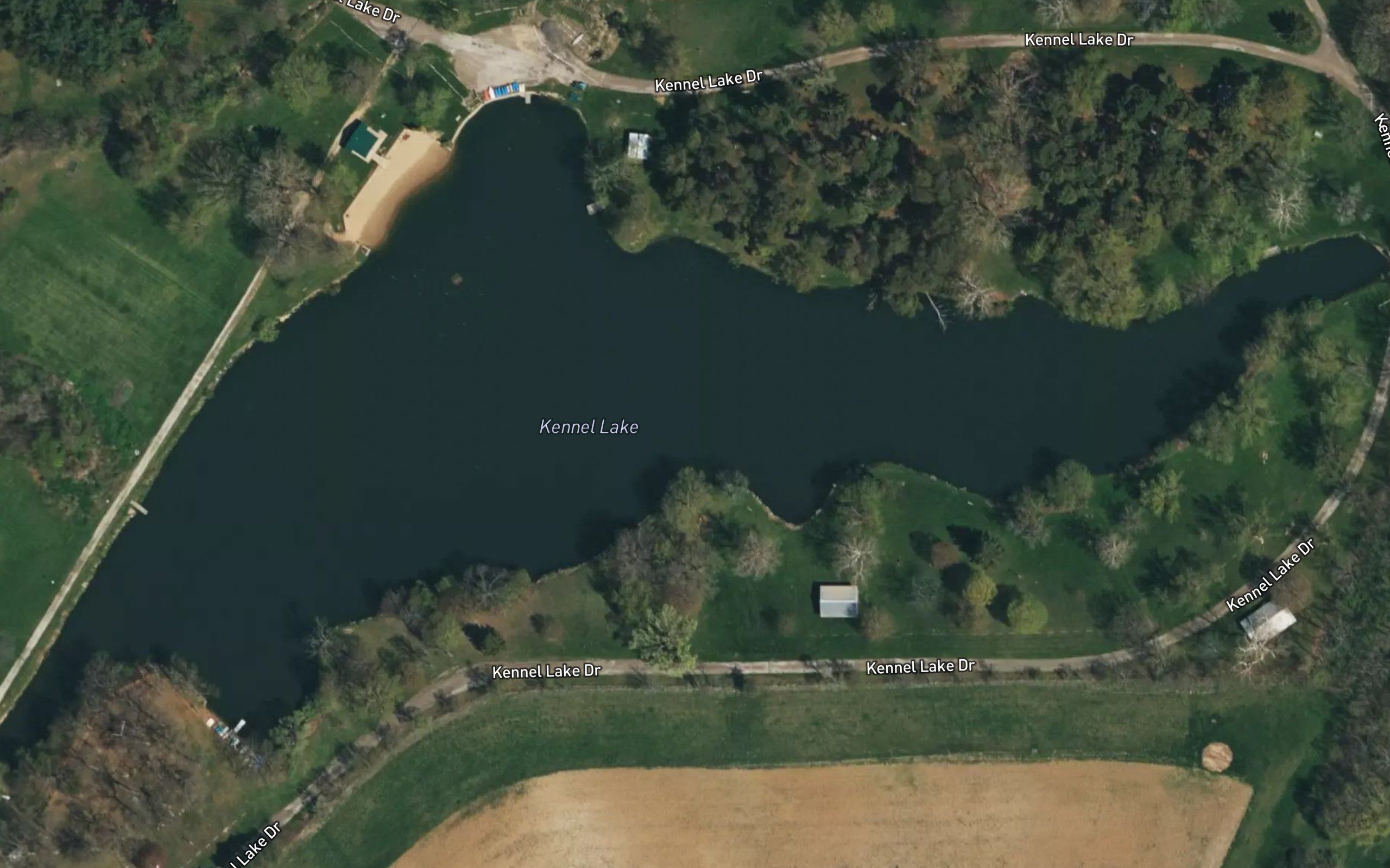 Kennel Lake