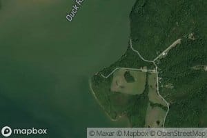 Old Cathole (historical)