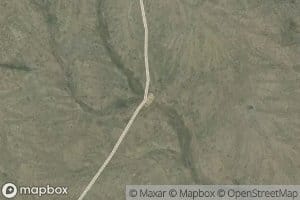 East Hoodoo Butte Reservoir