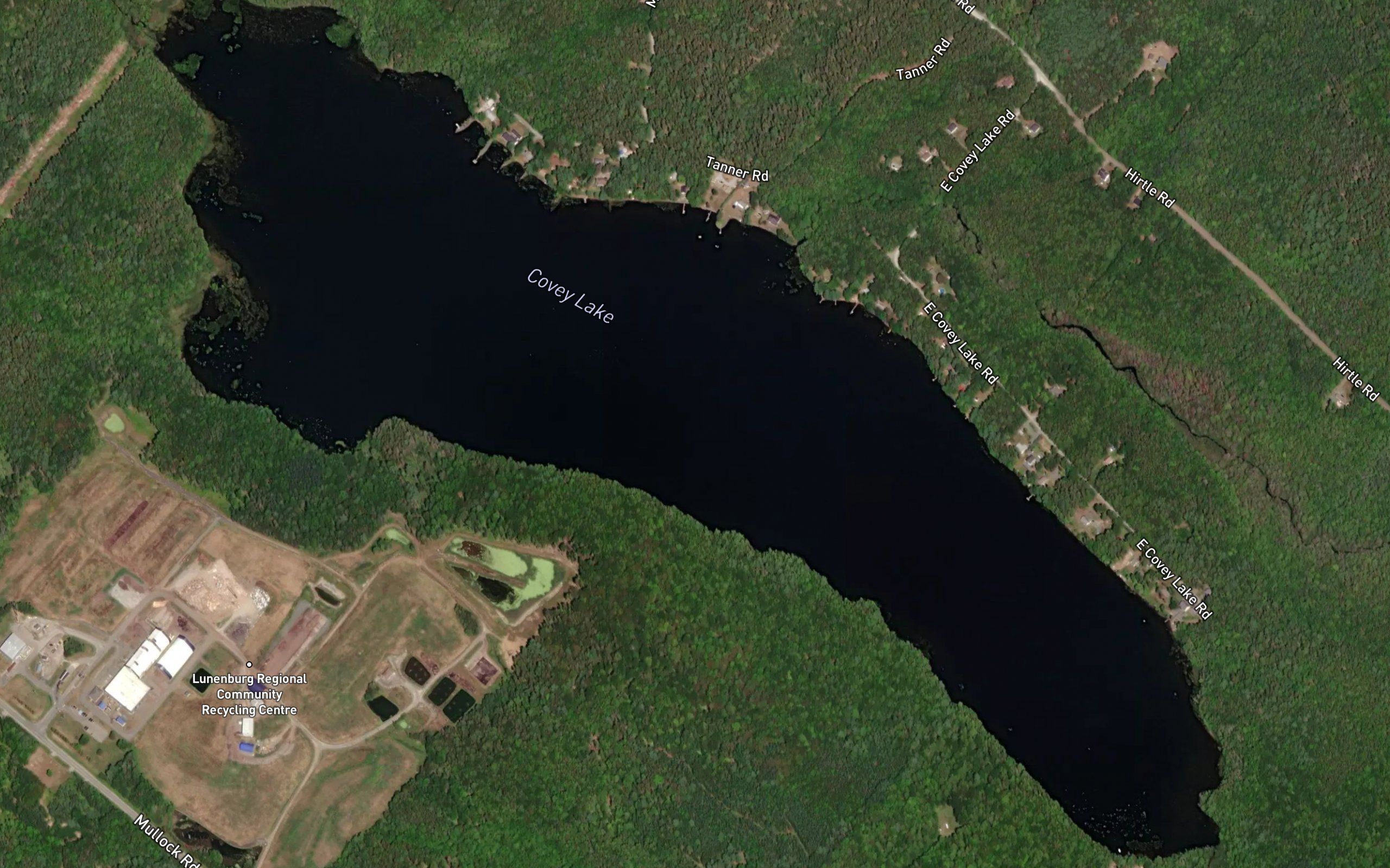 Covey Lake