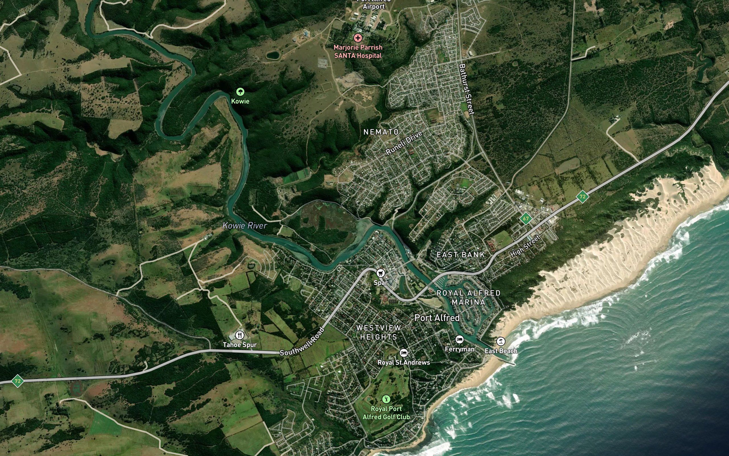 Kowie River