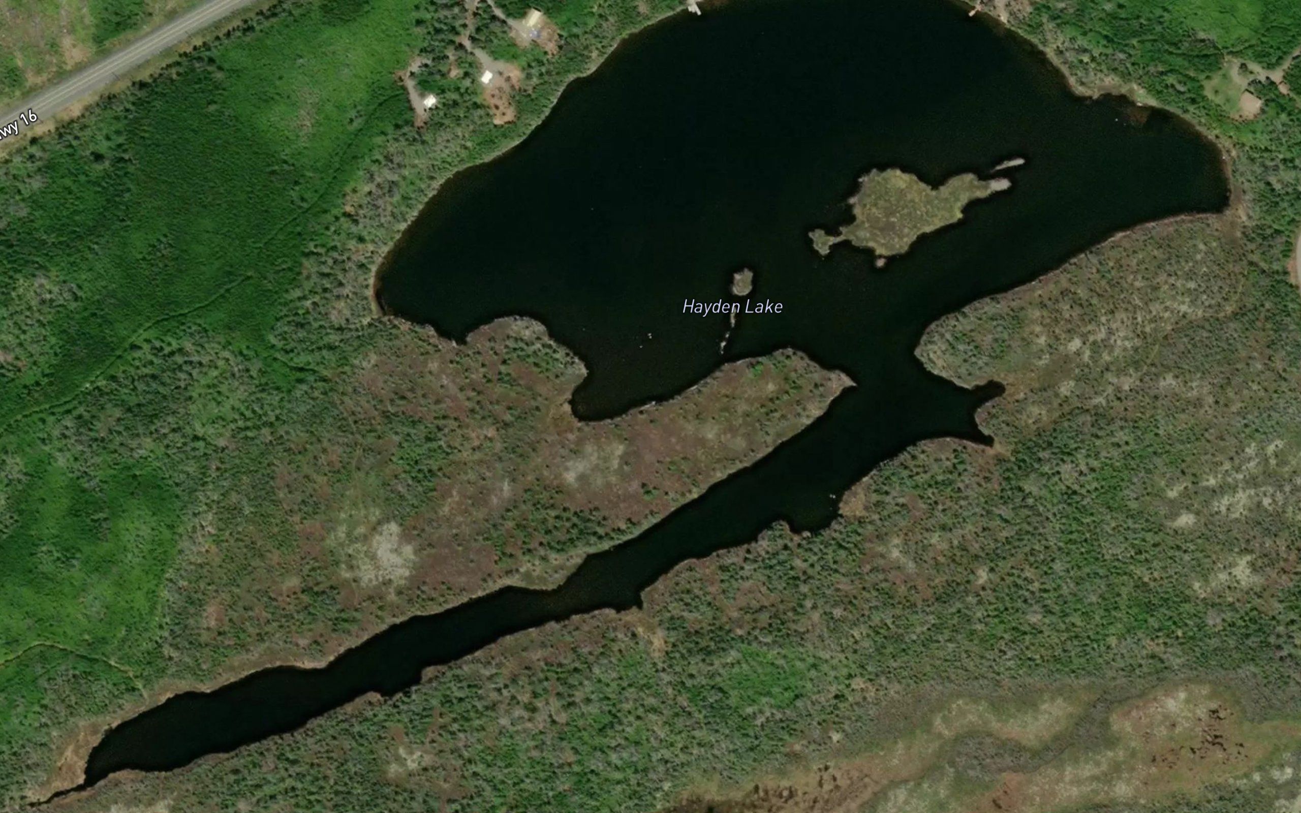 Hayden Lake