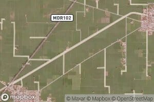 Dharsul Distributary