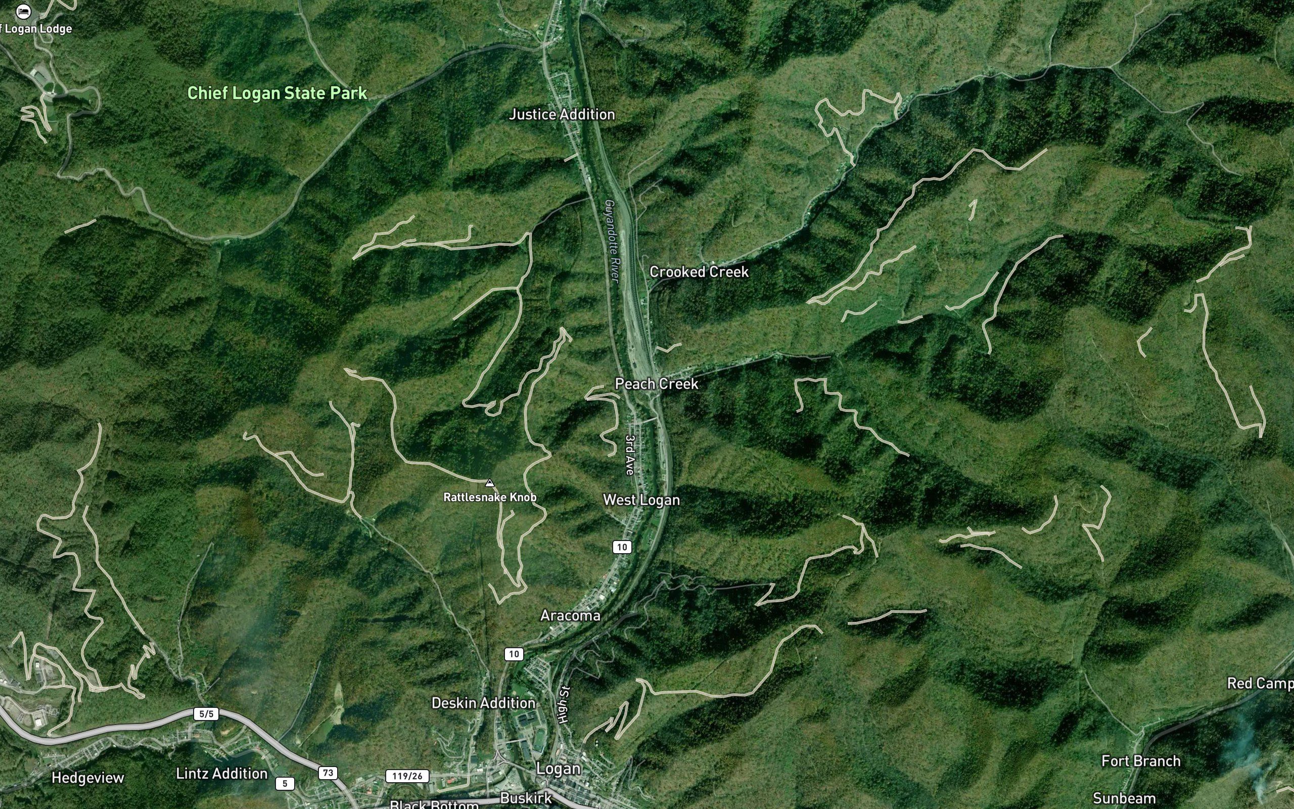 Peach Creek