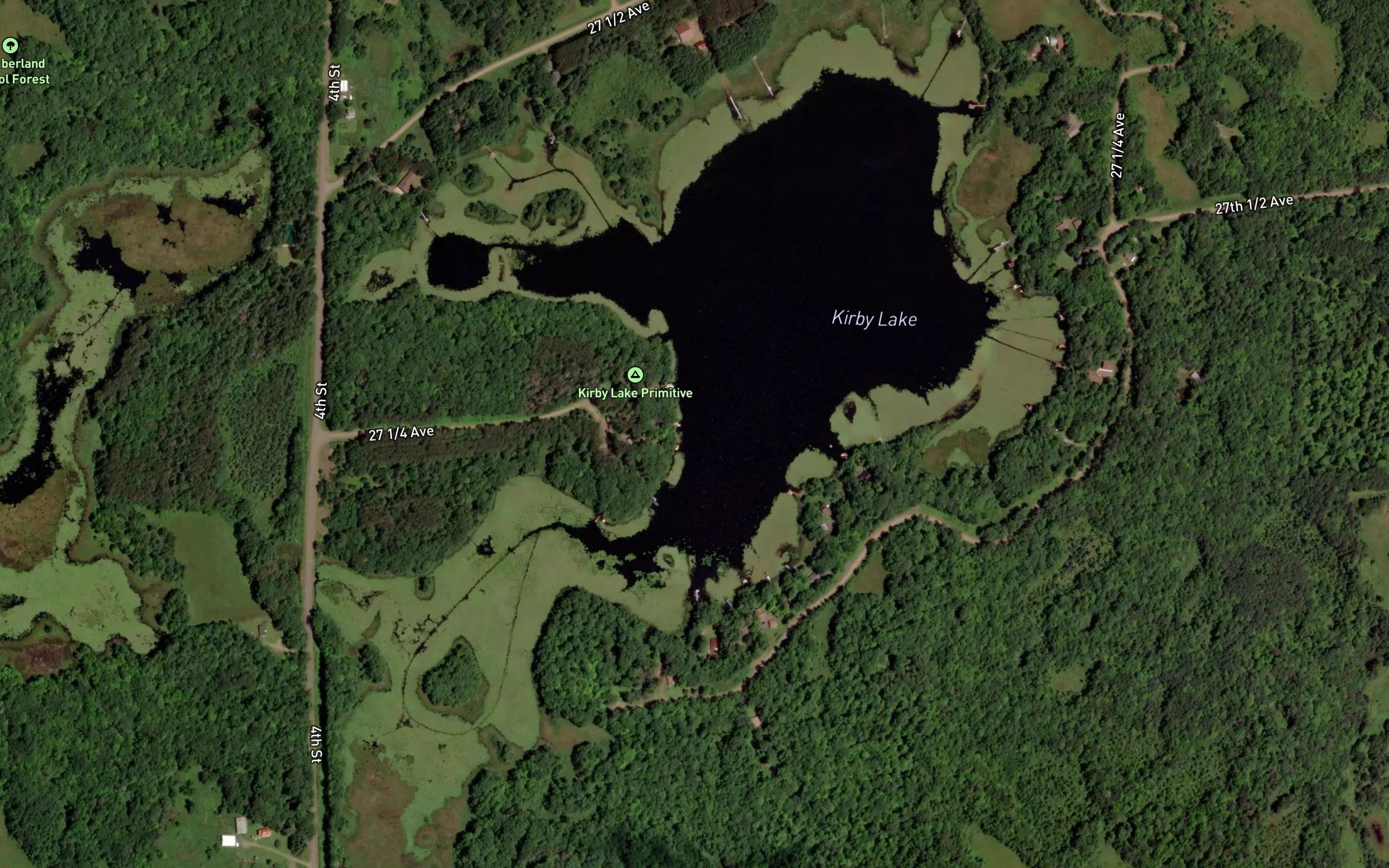 Kirby Lake