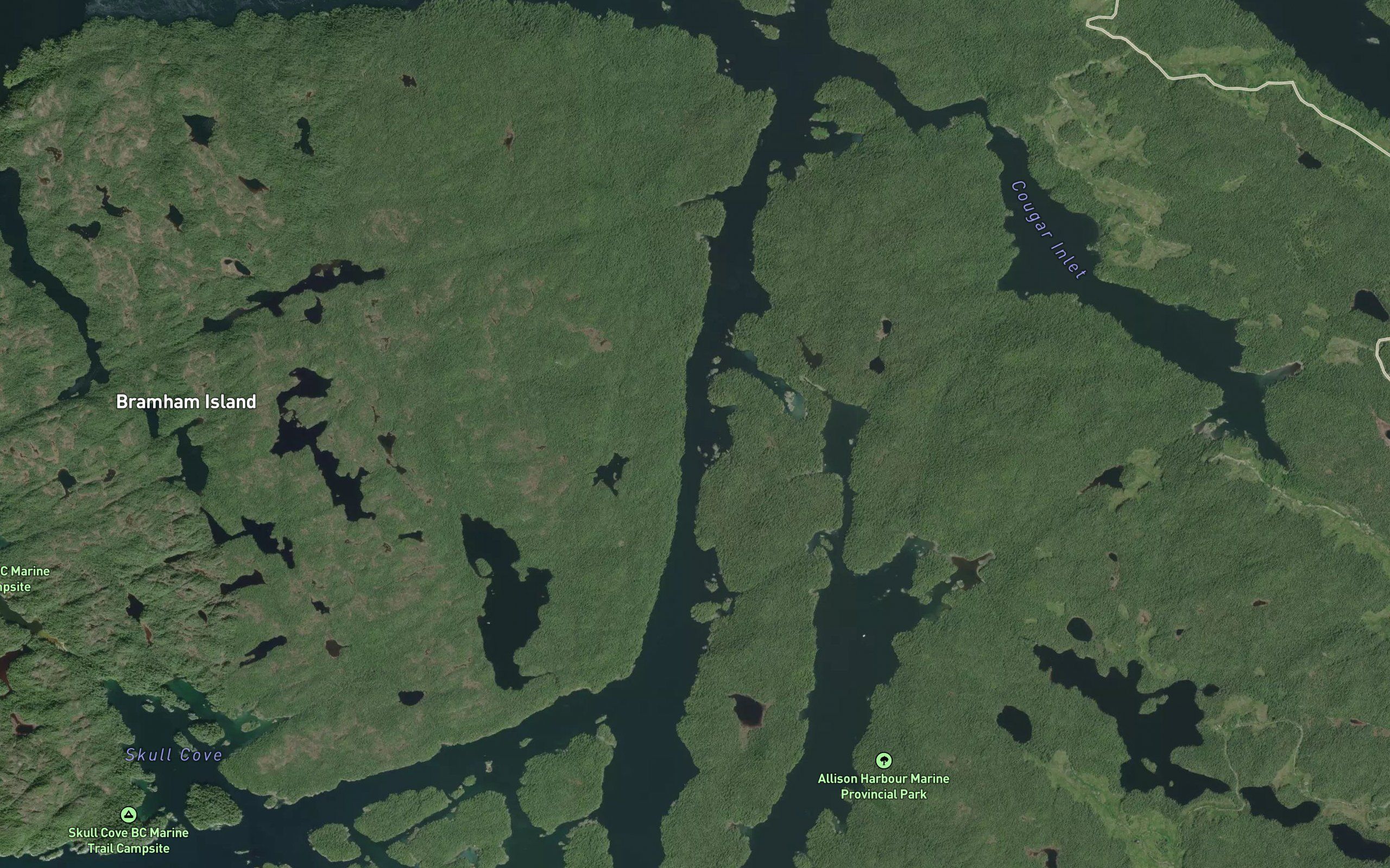 Schooner Channel