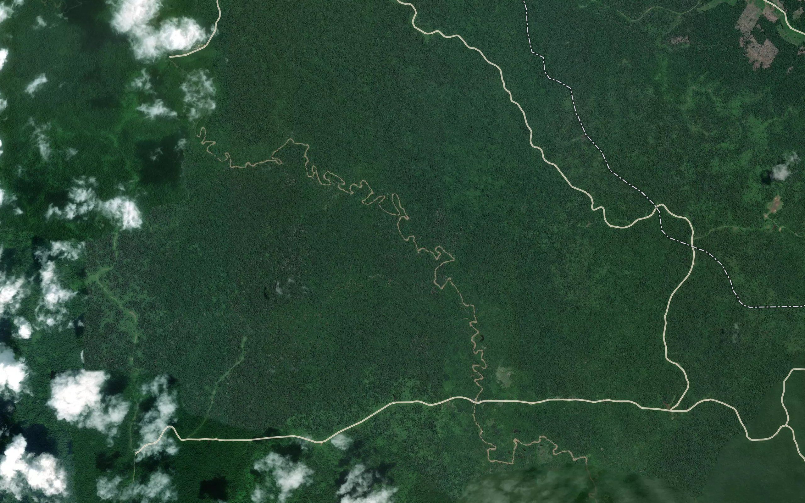 Sungai Manggul