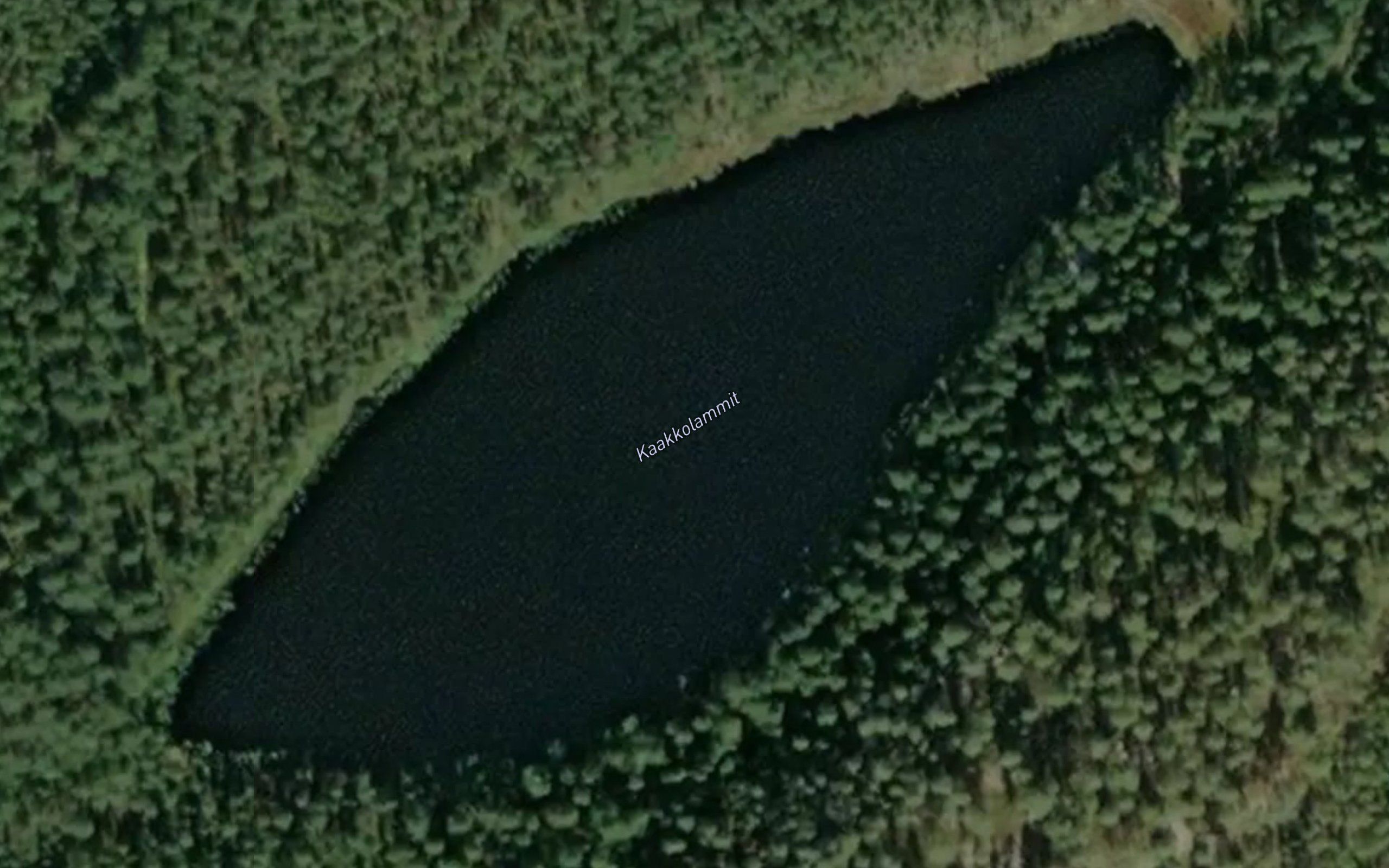 Kaakkolammit