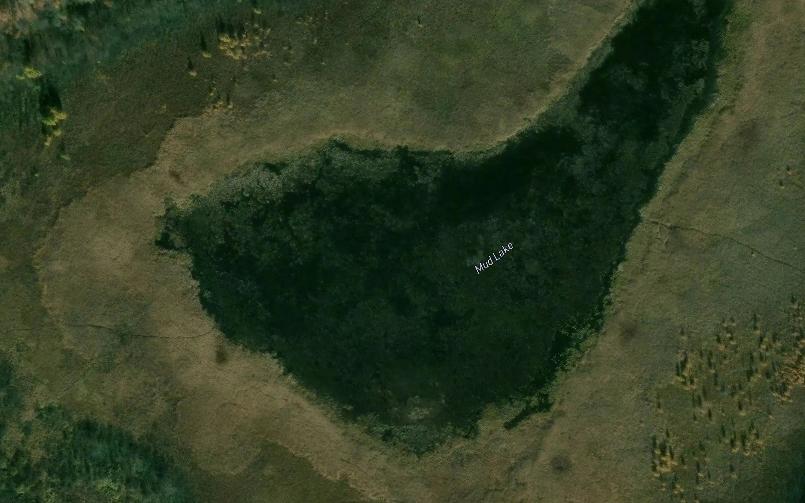 Mud Lake