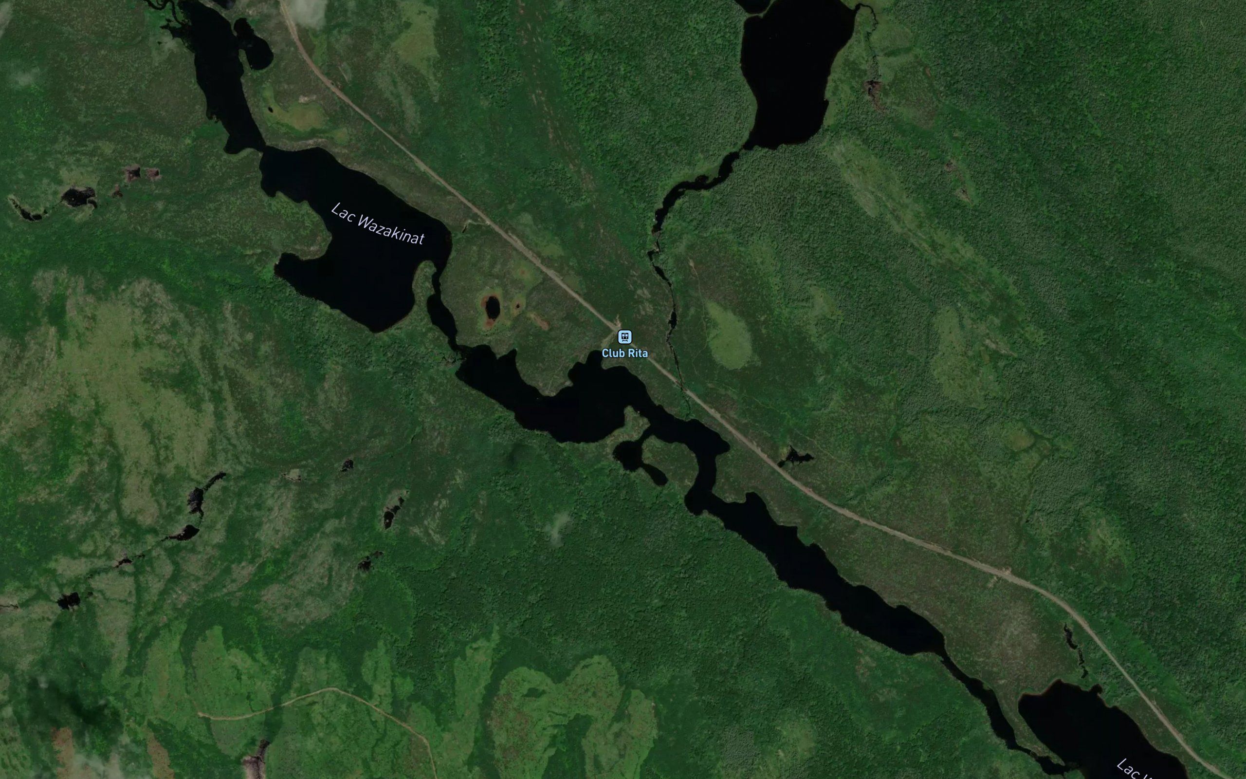 Lac Wazakinat