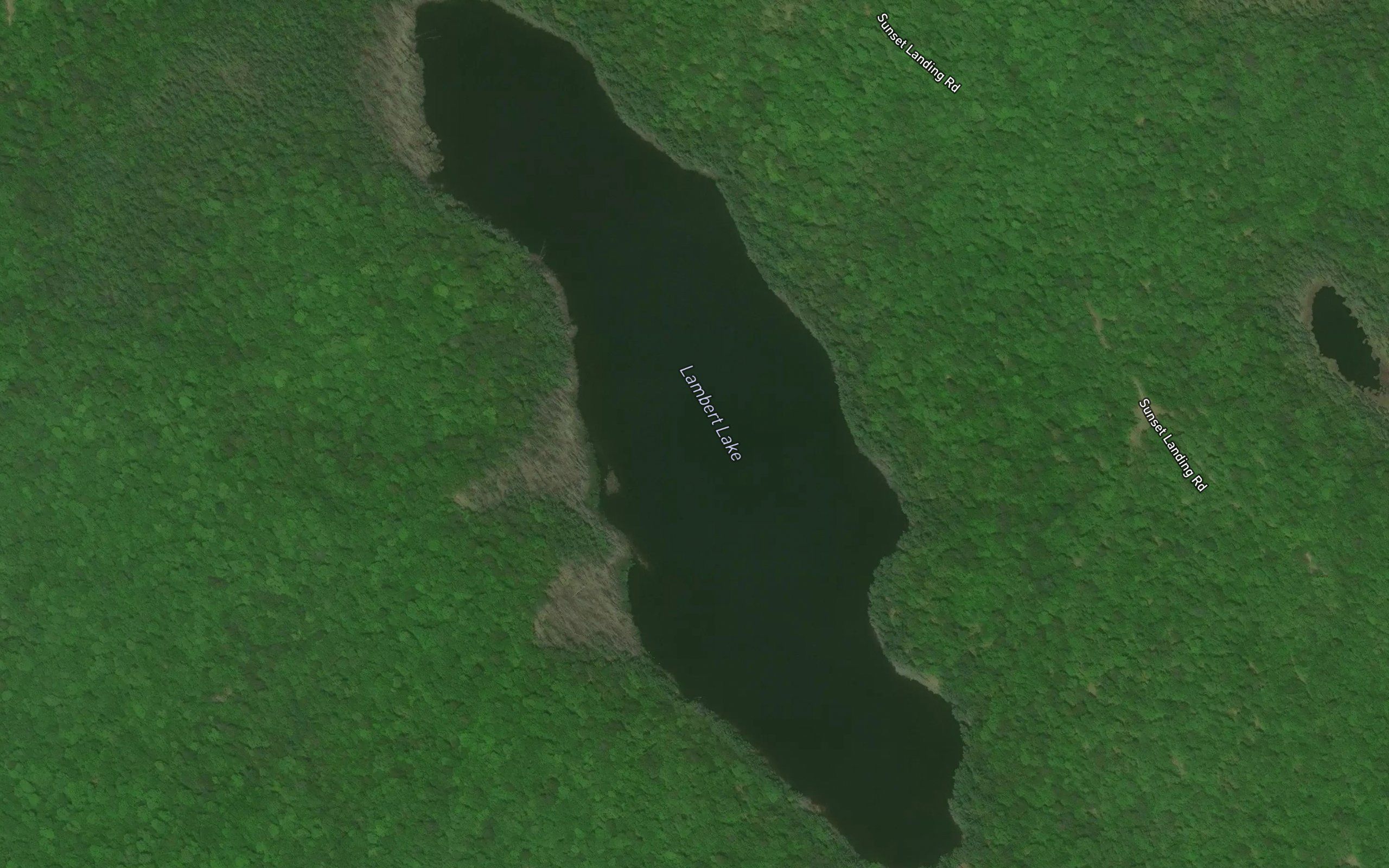 Lambert Lake