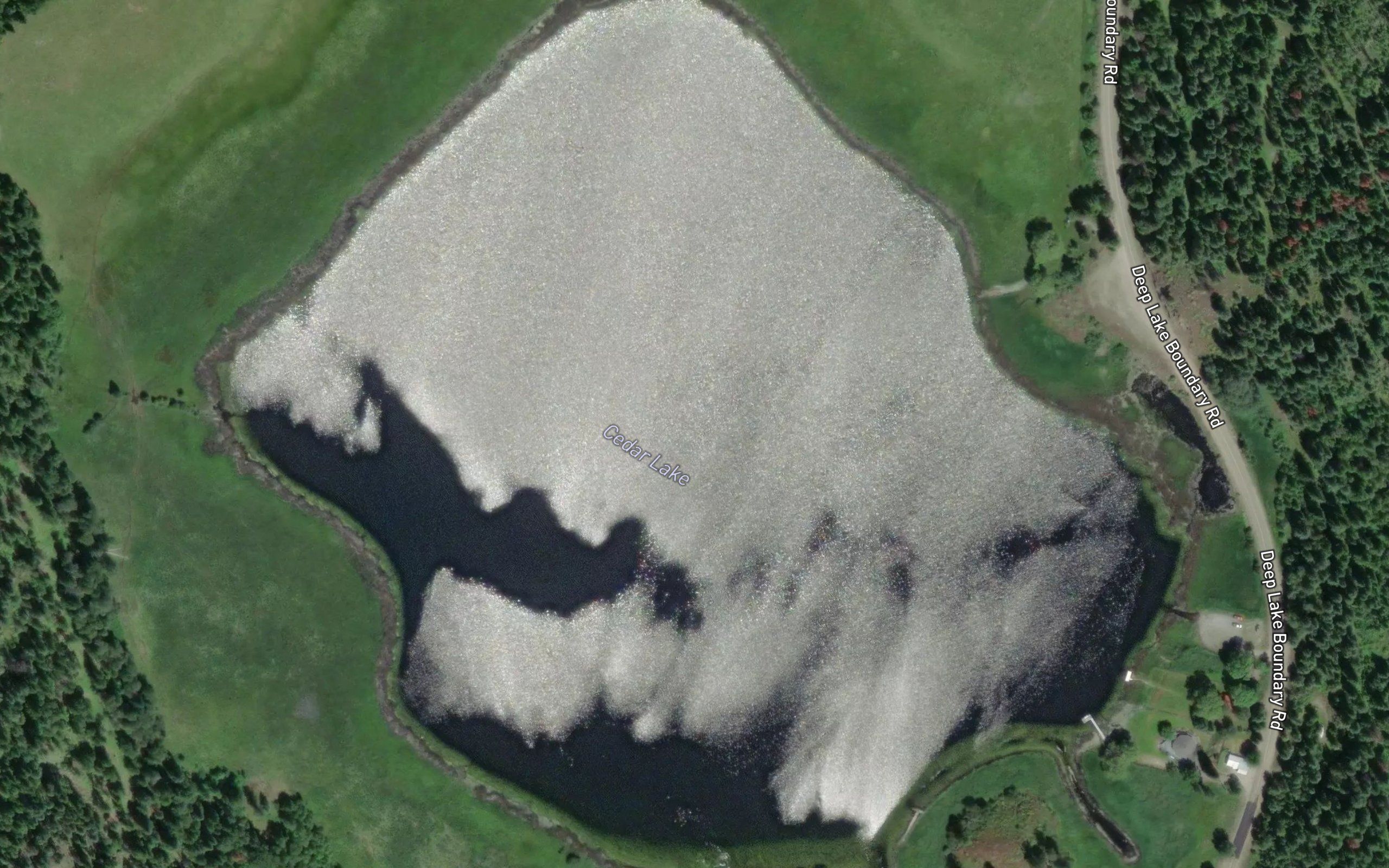 Cedar Lake
