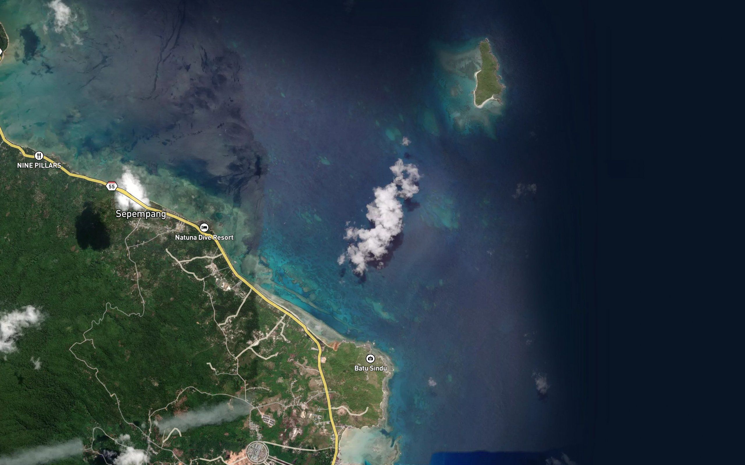 Selat Senua