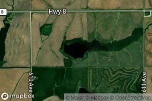 Mission Creek Reservoir 7-E