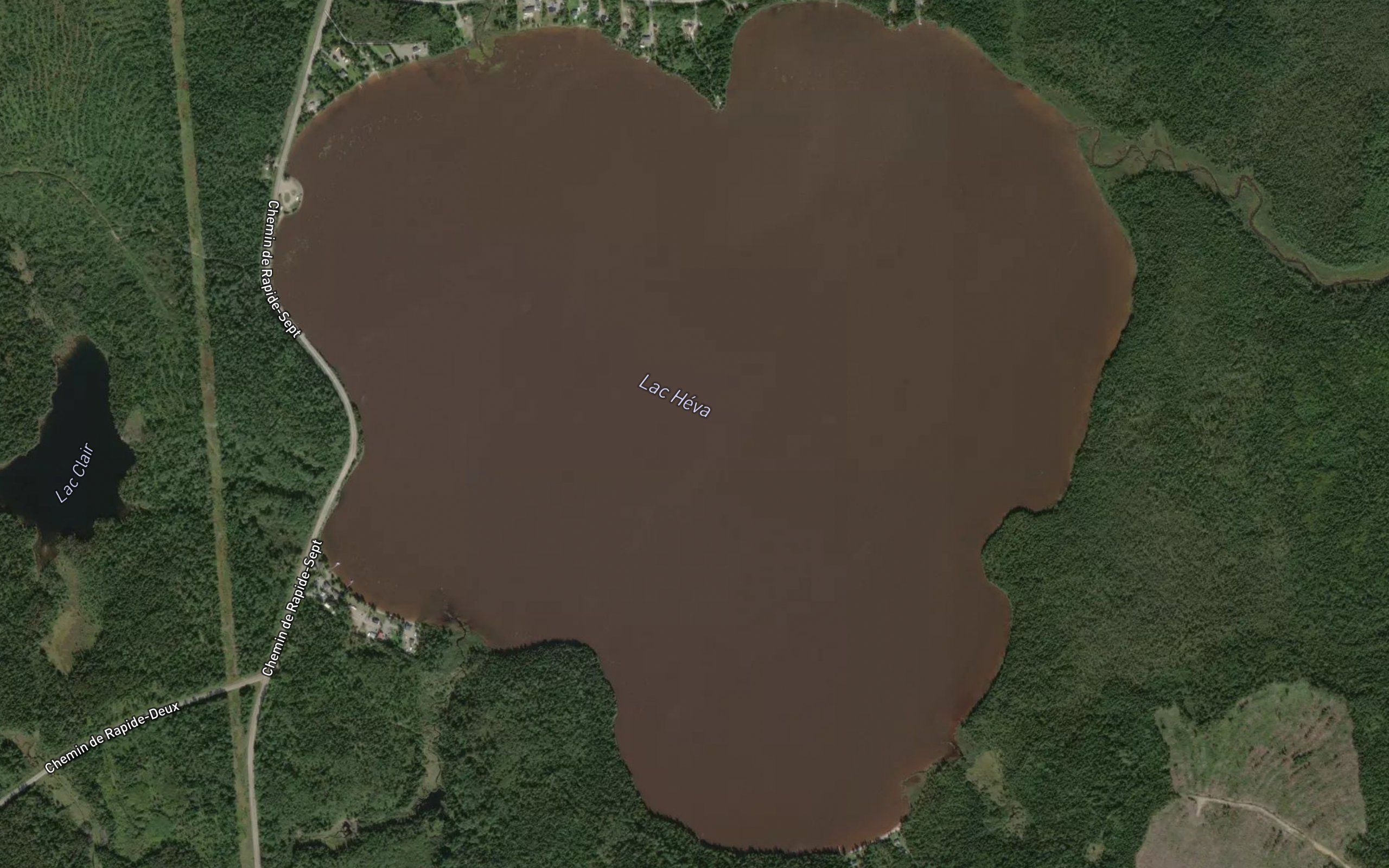 Lac Heva