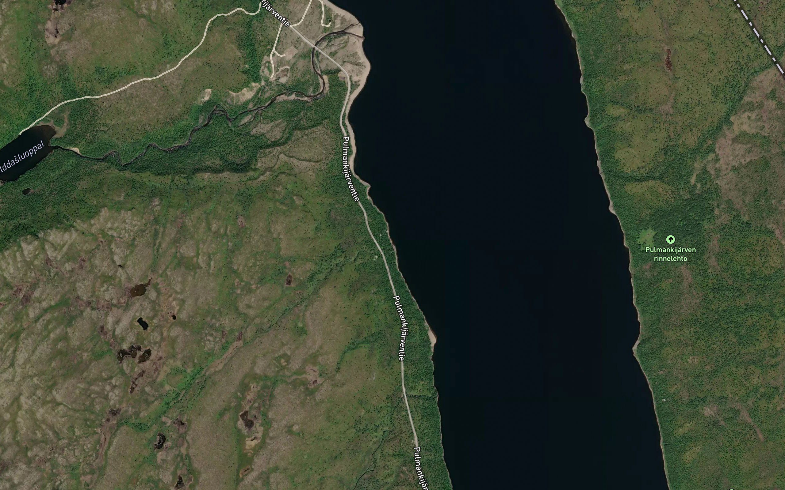 Guovzajohka