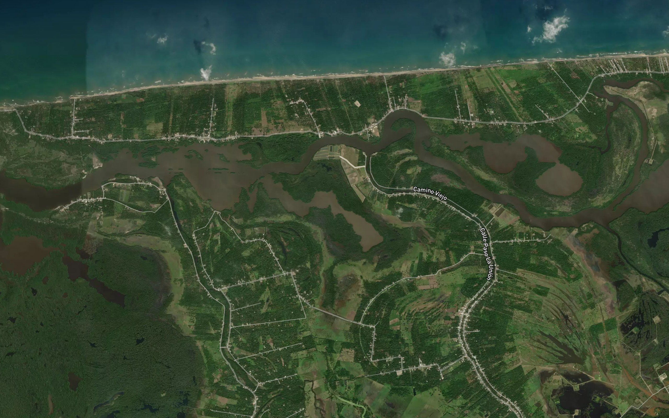 Laguna el Horizonte