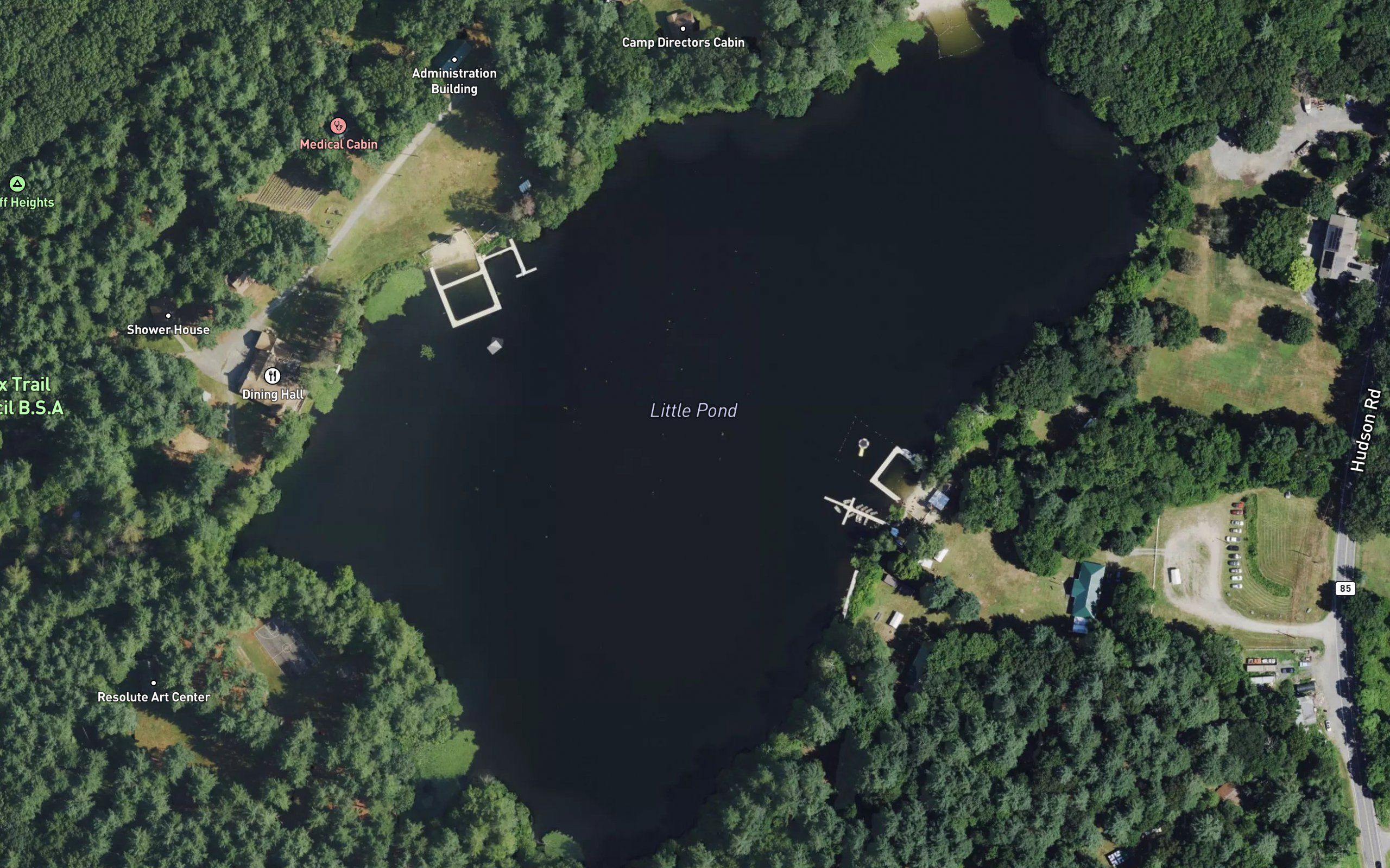 Little Pond