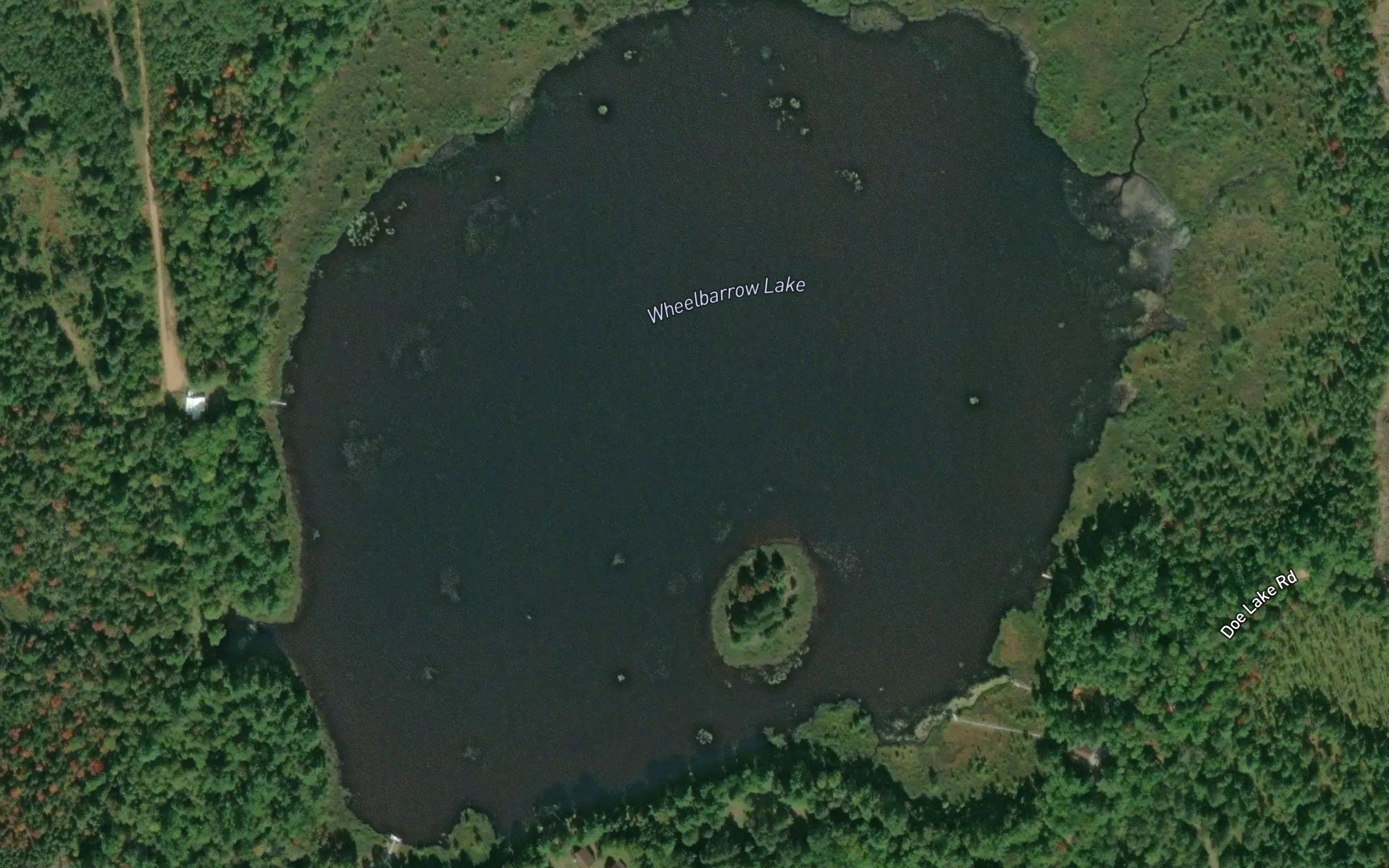 Wheelbarrow Lake
