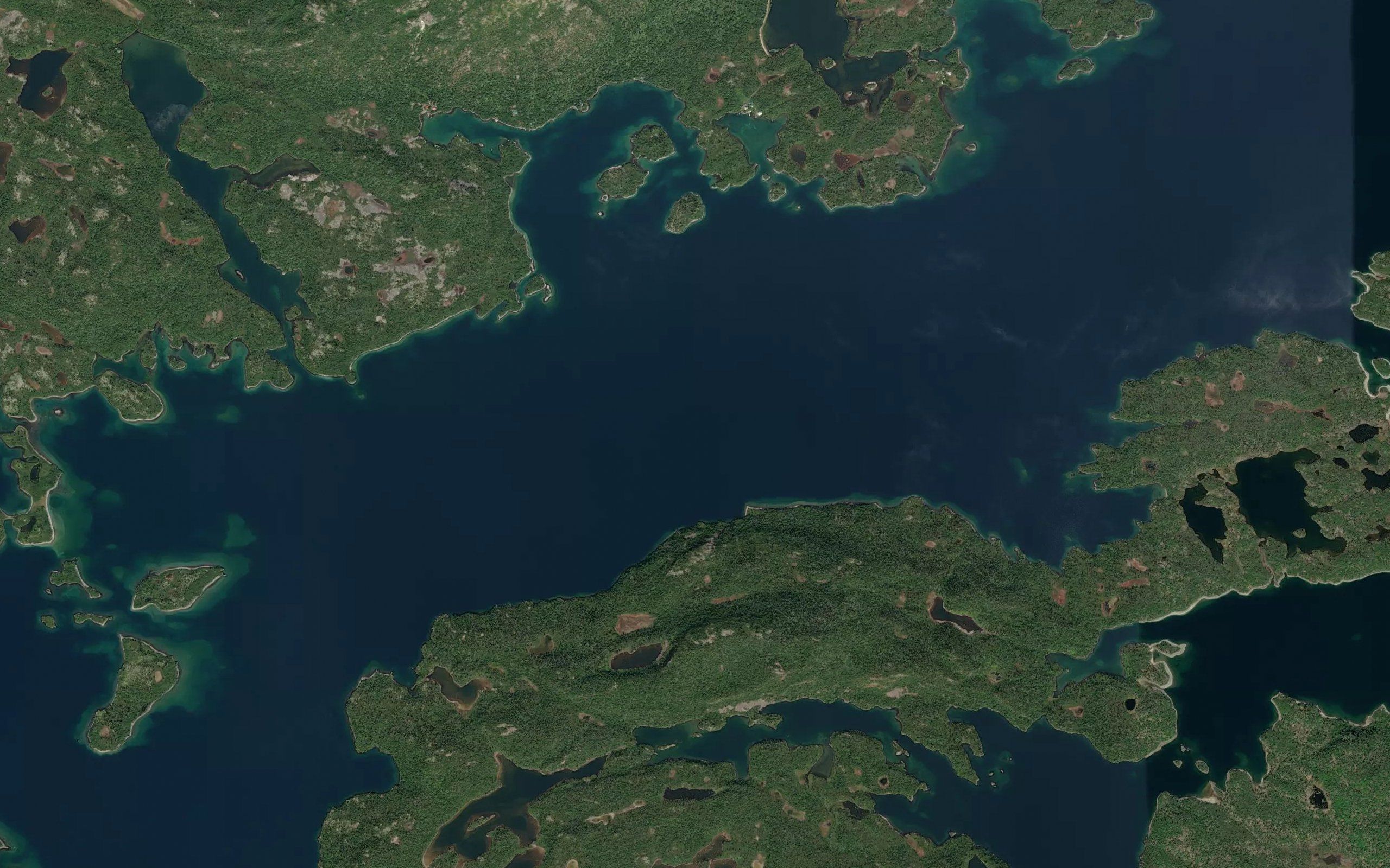 Pedro Bay