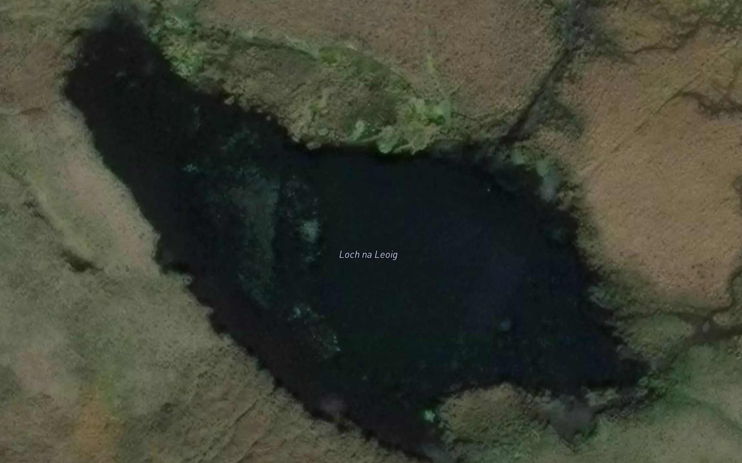 Loch na Leoig