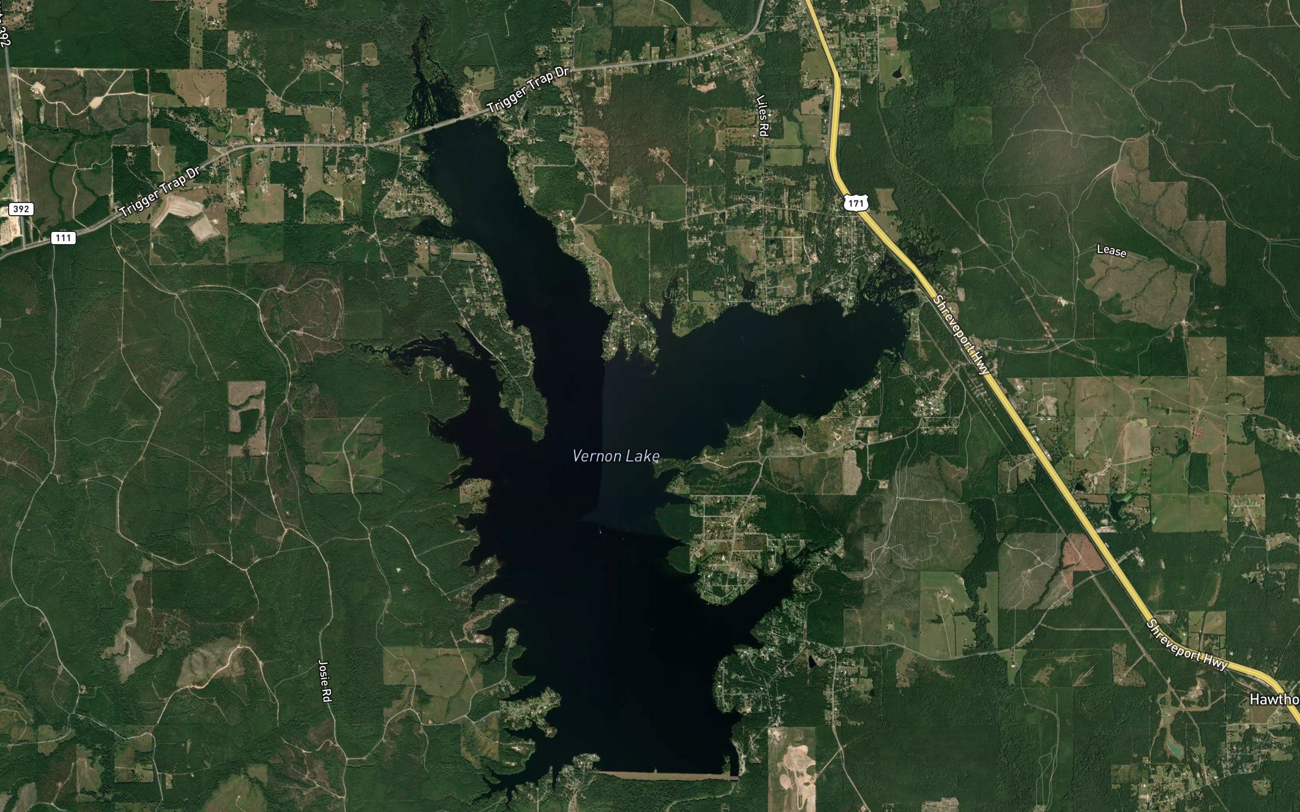 Vernon Lake