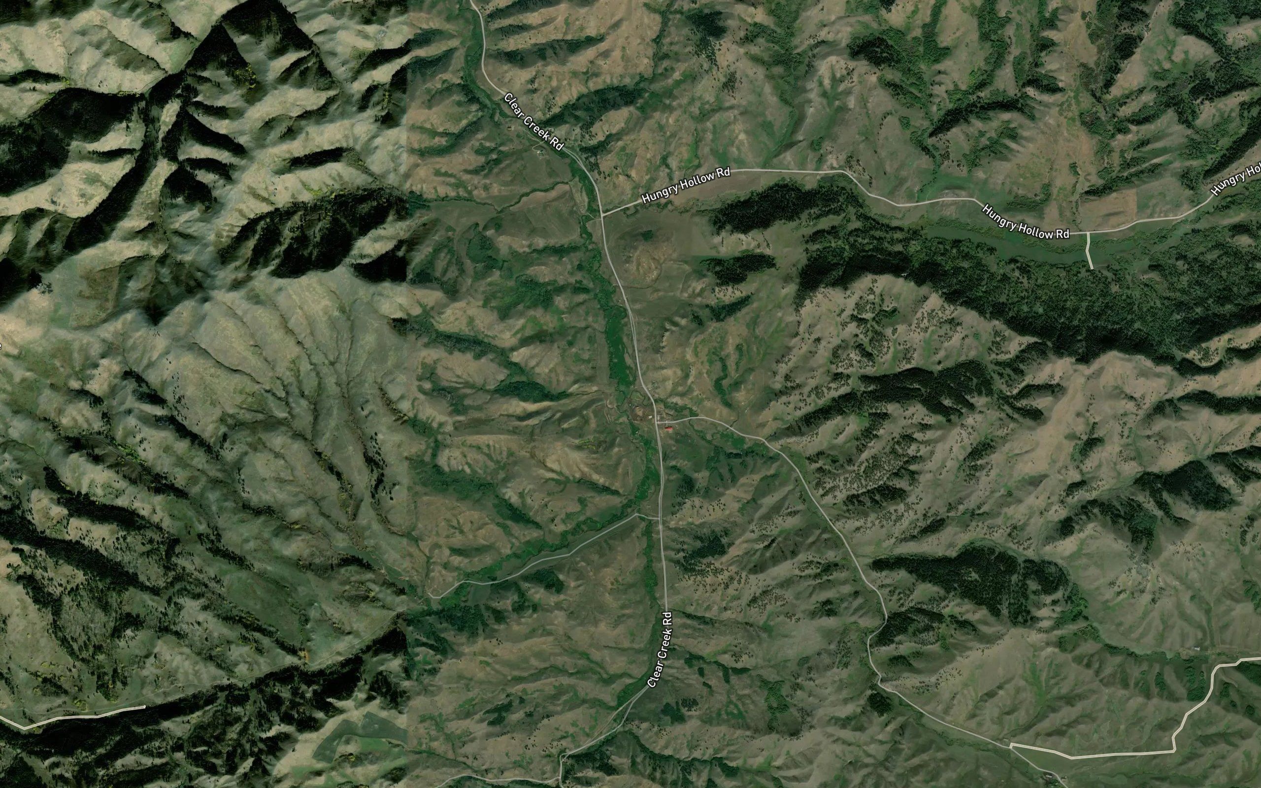 East Fork Clear Creek