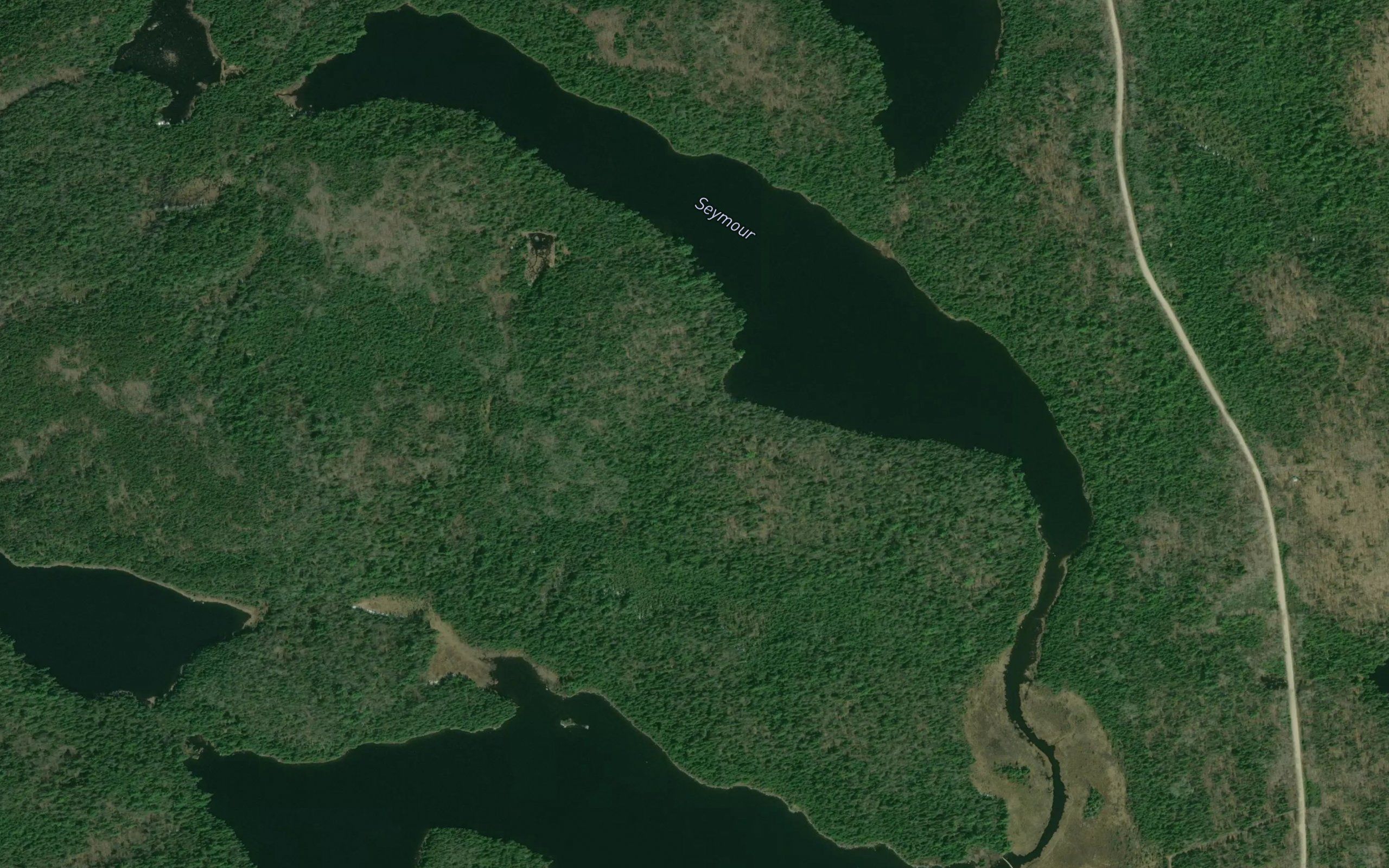 Lac Seymour