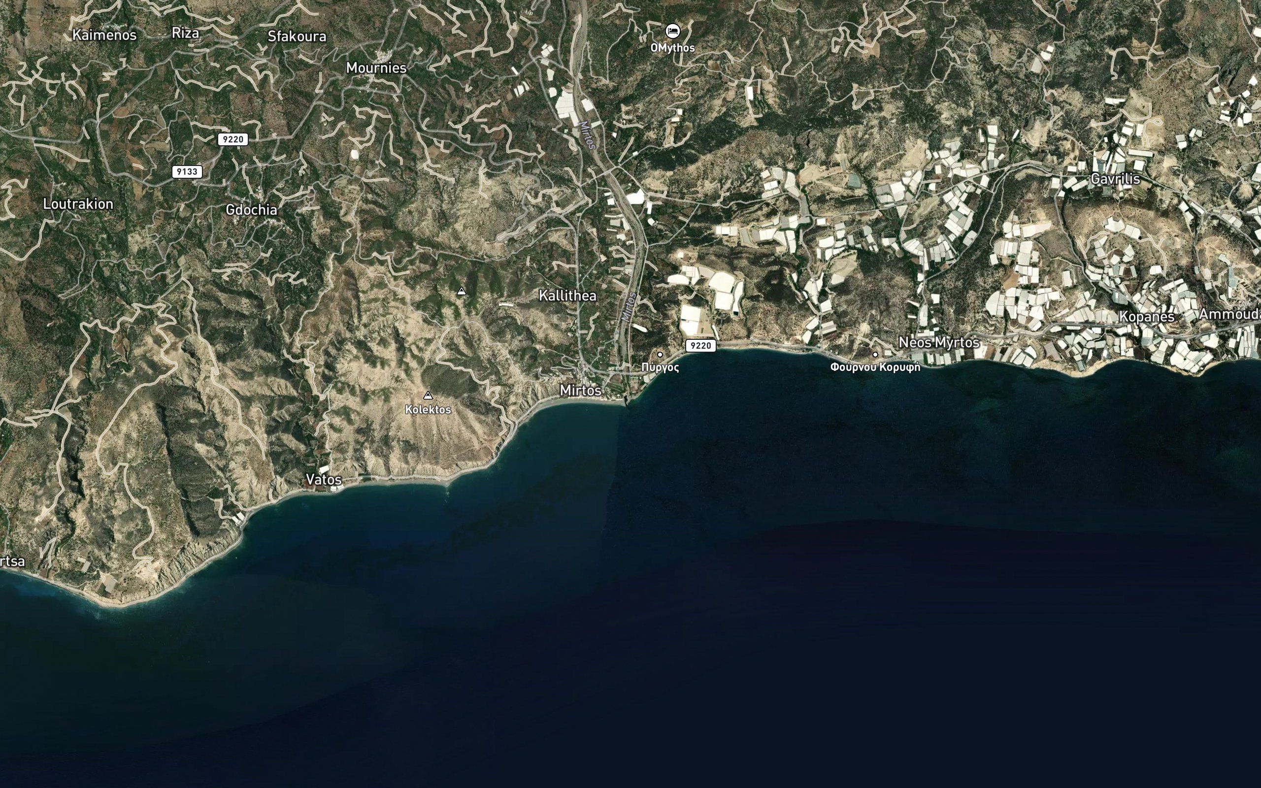 Myrtos Potamos
