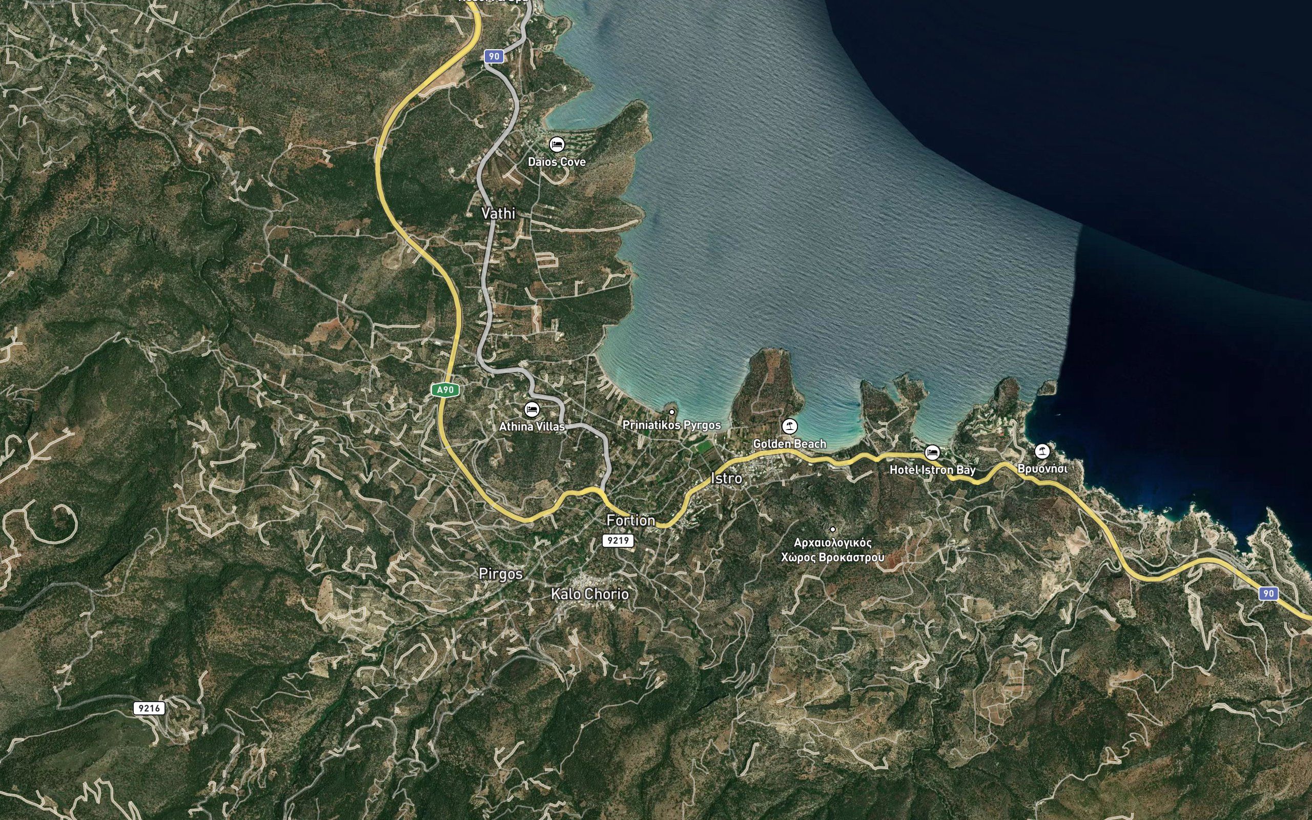 Kalos Potamos