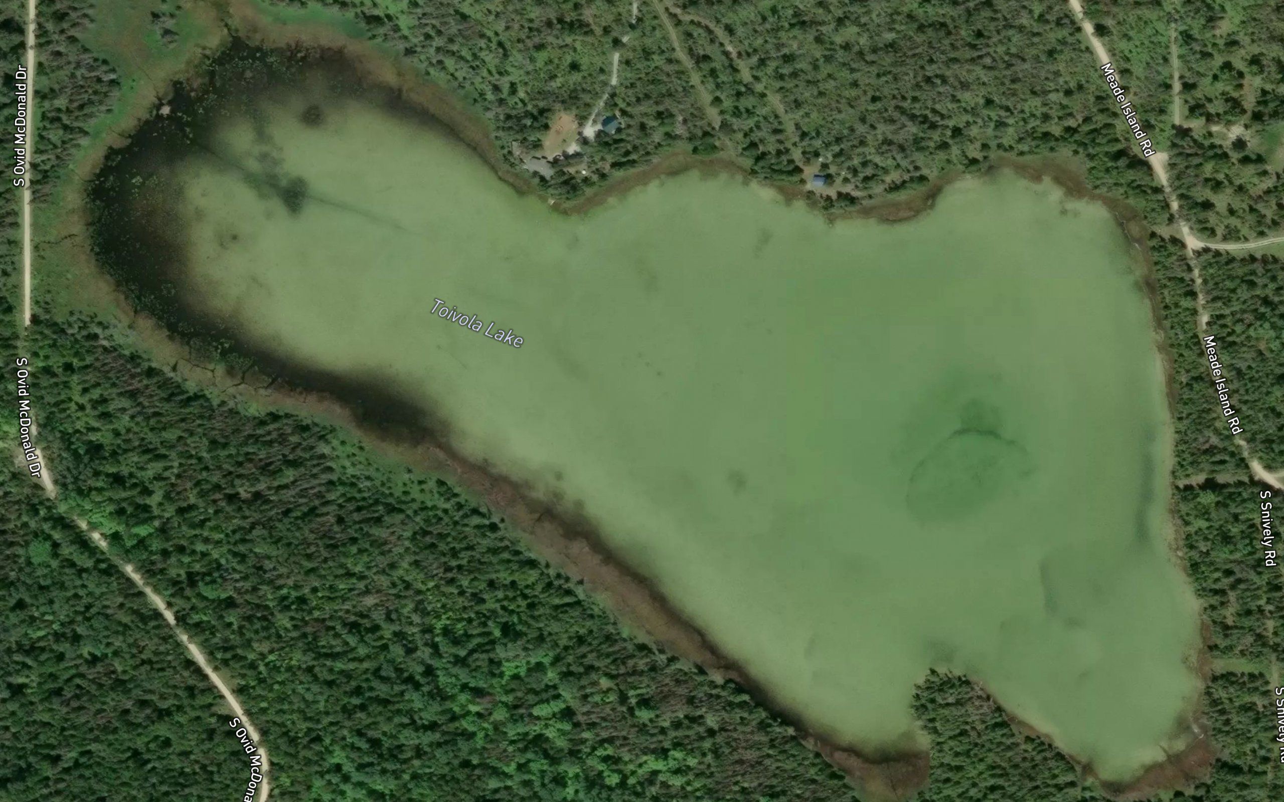 Toivola Lake