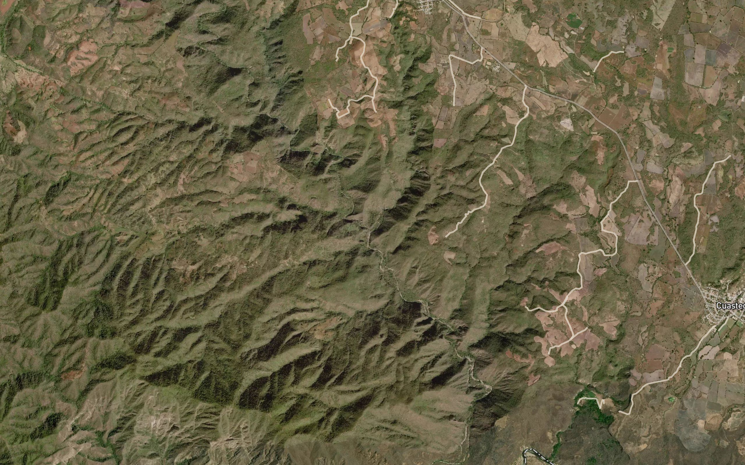 Arroyo La Pila