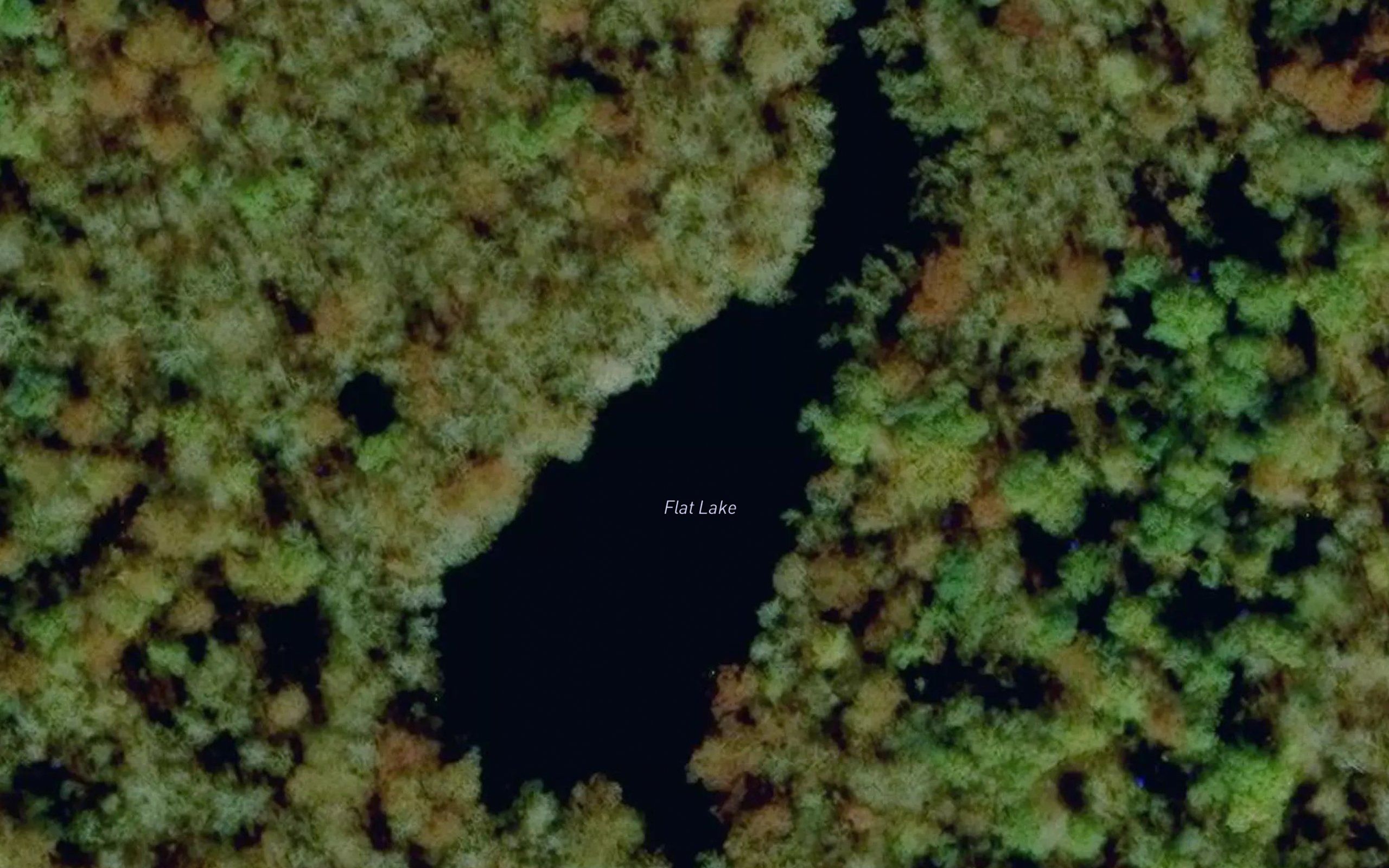Flat Lake
