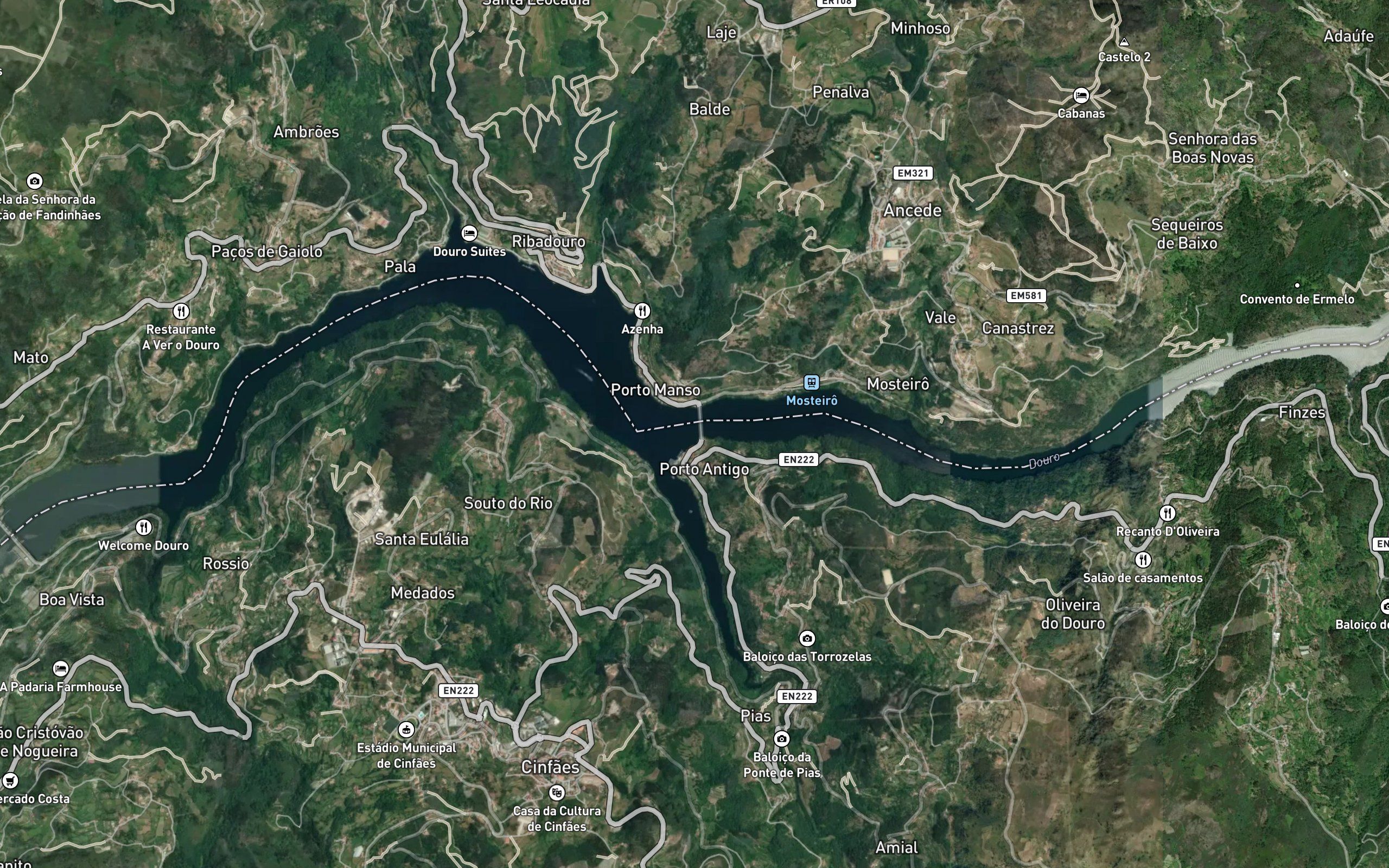 Rio Bestanca