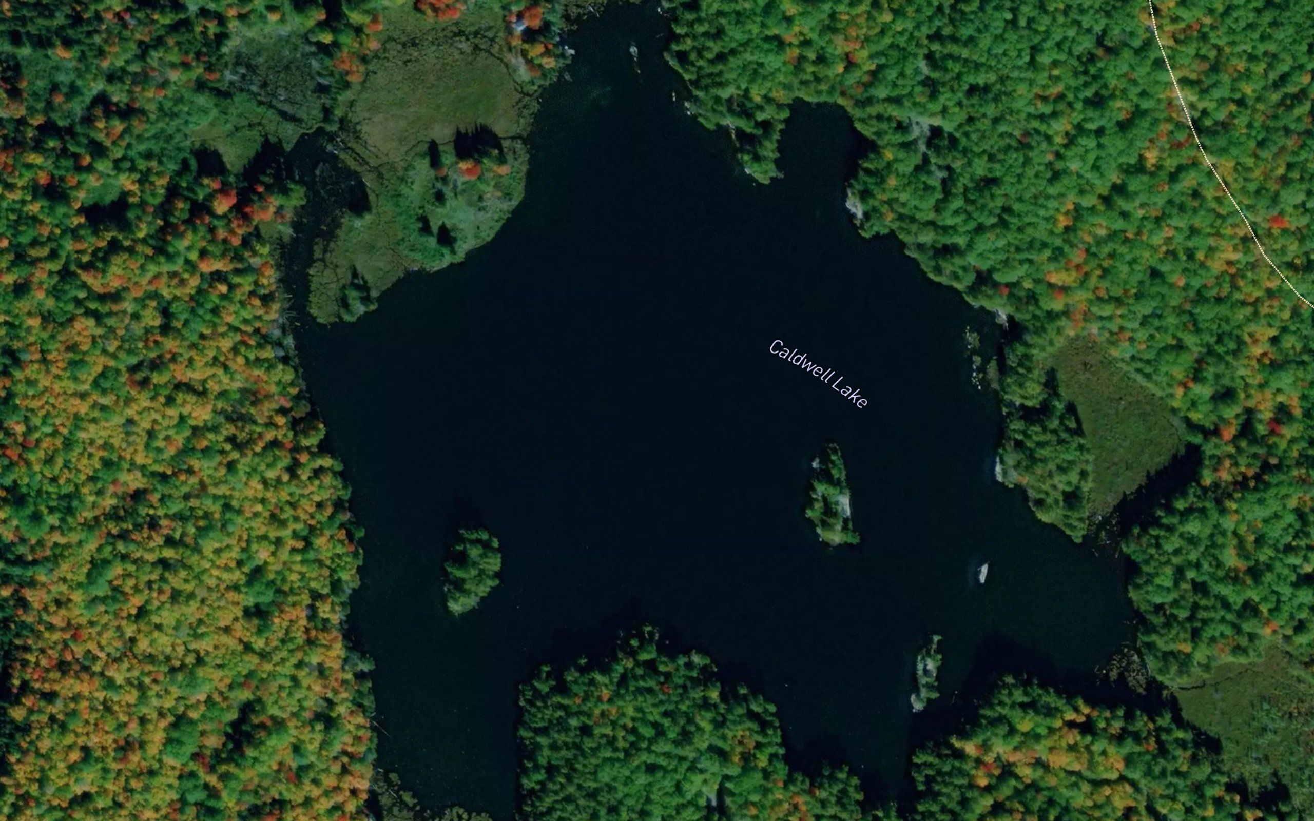 Caldwell Lake