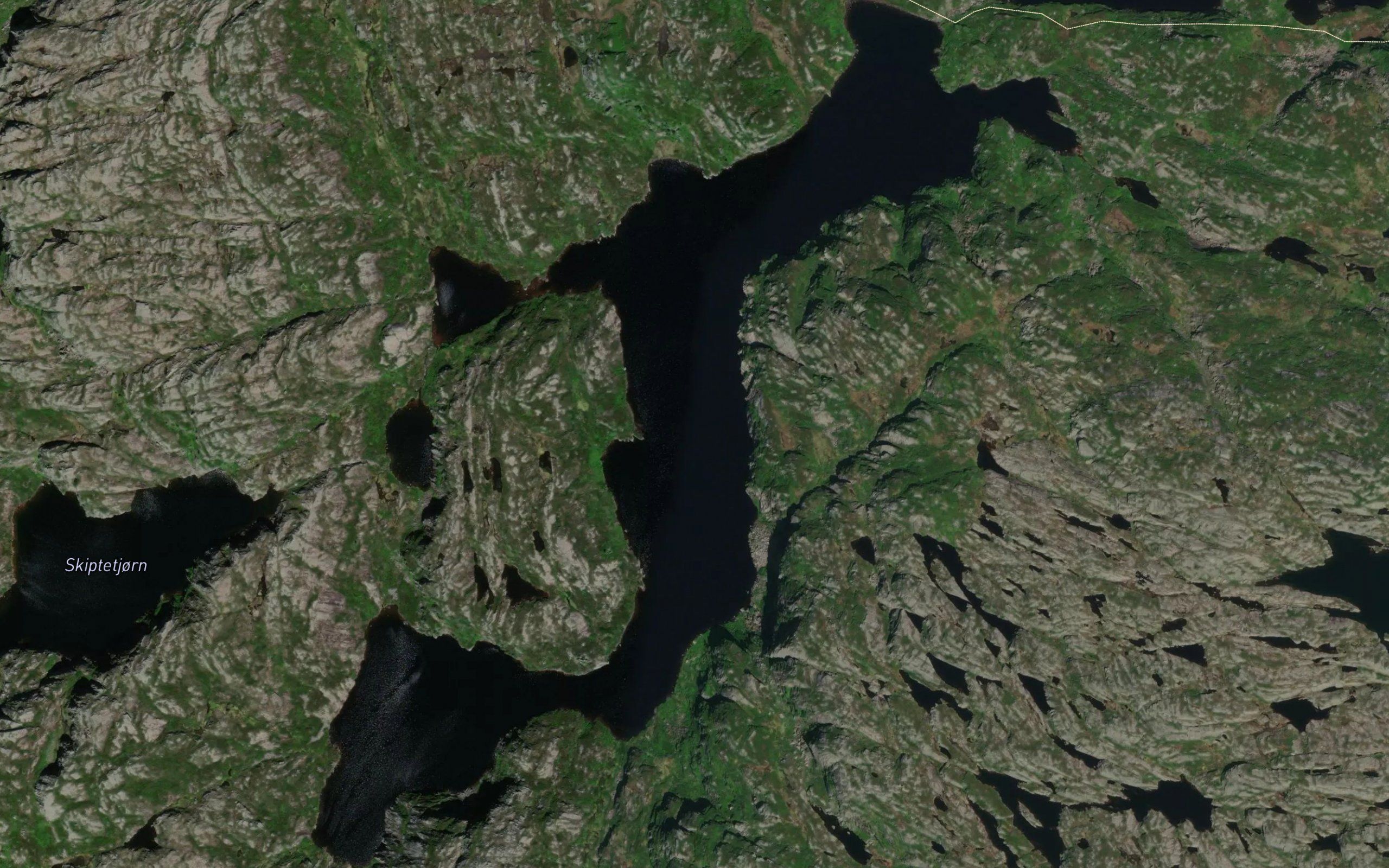 Ovre Bleiavatnet