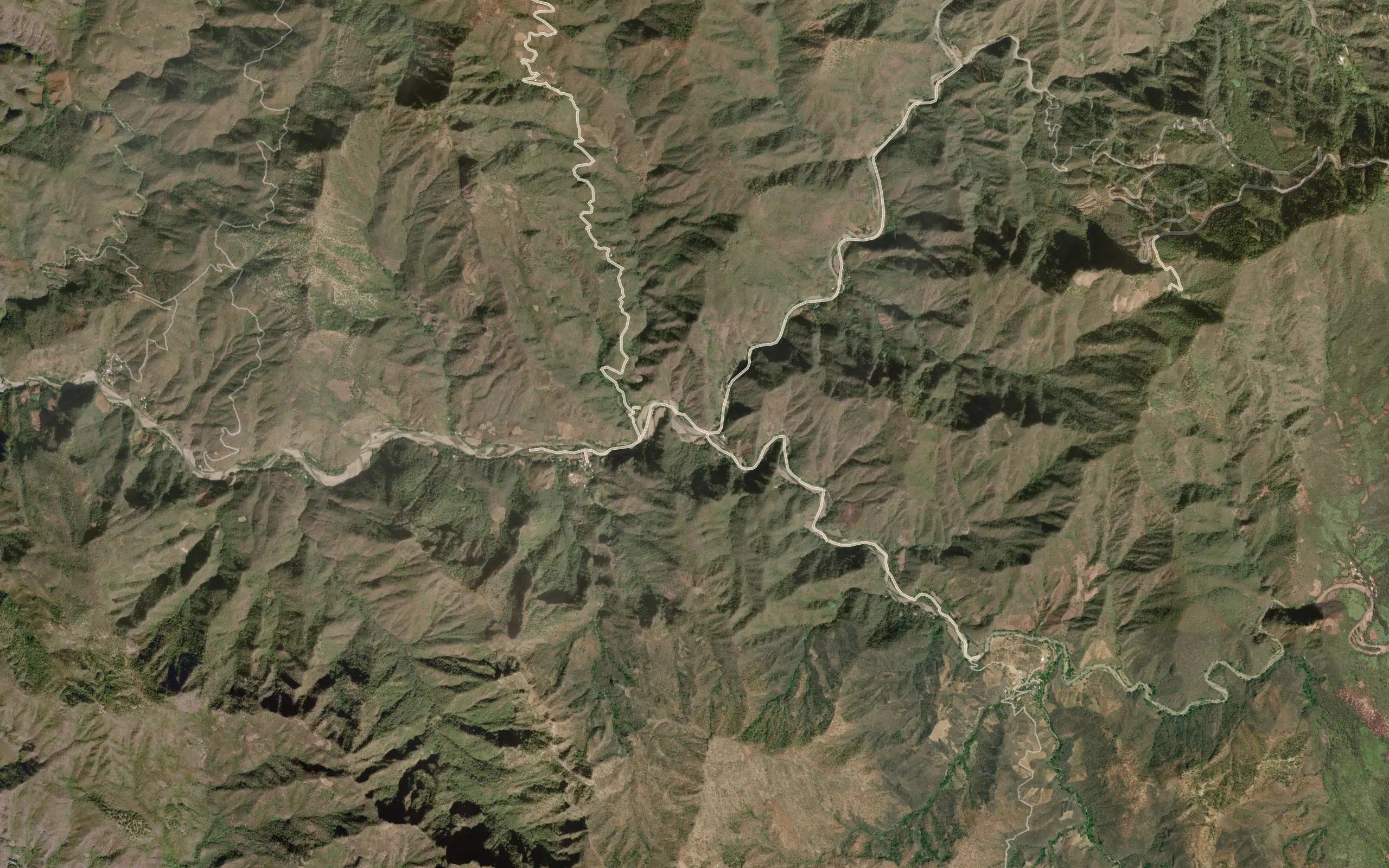 Arroyo Quebrada de Topia
