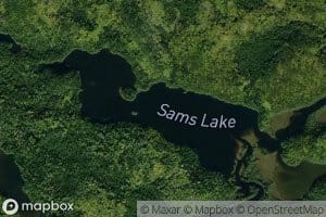 Sams Lake
