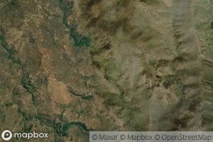 Barranca El Pinzan Amargoso