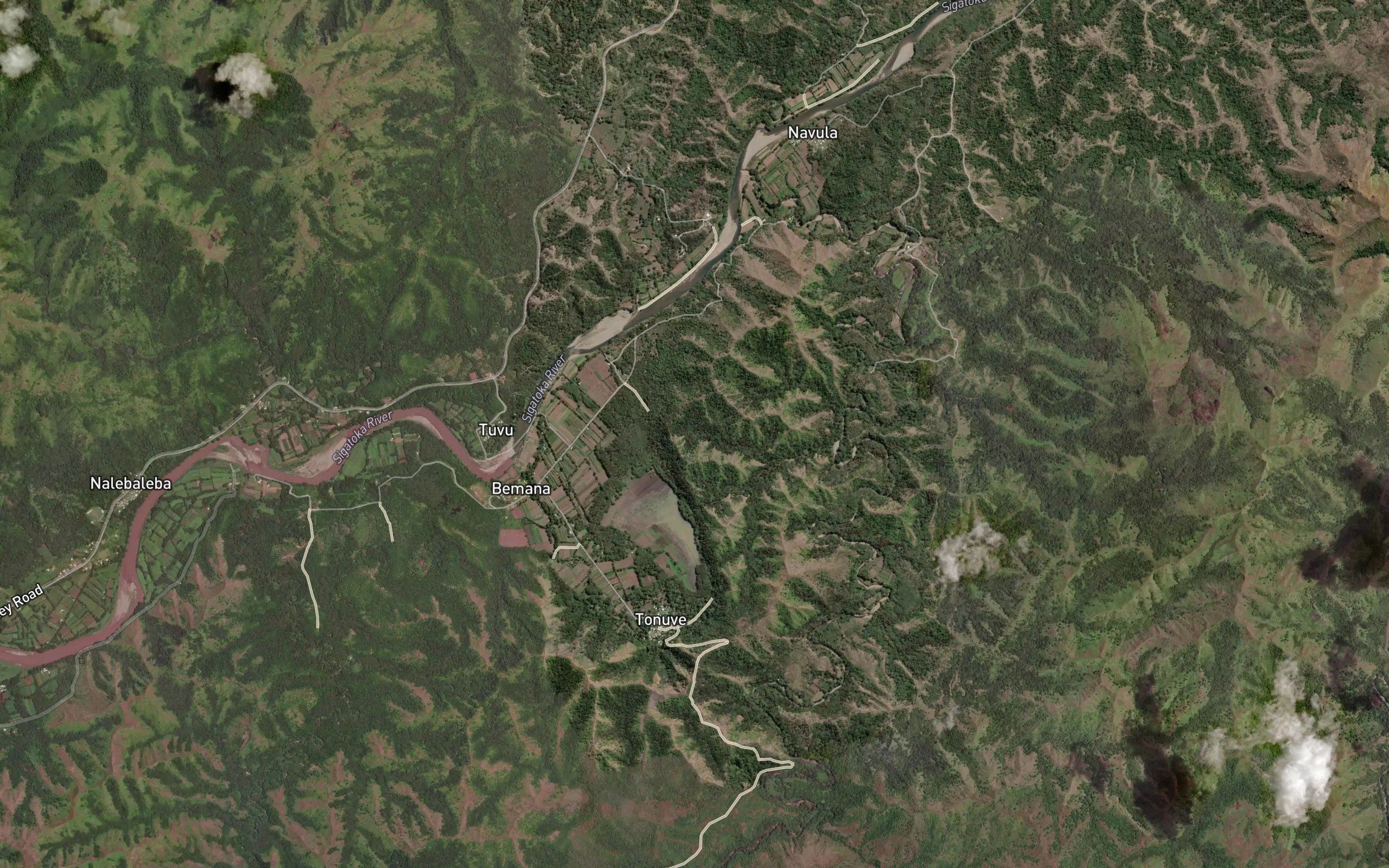 Korovutia Creek