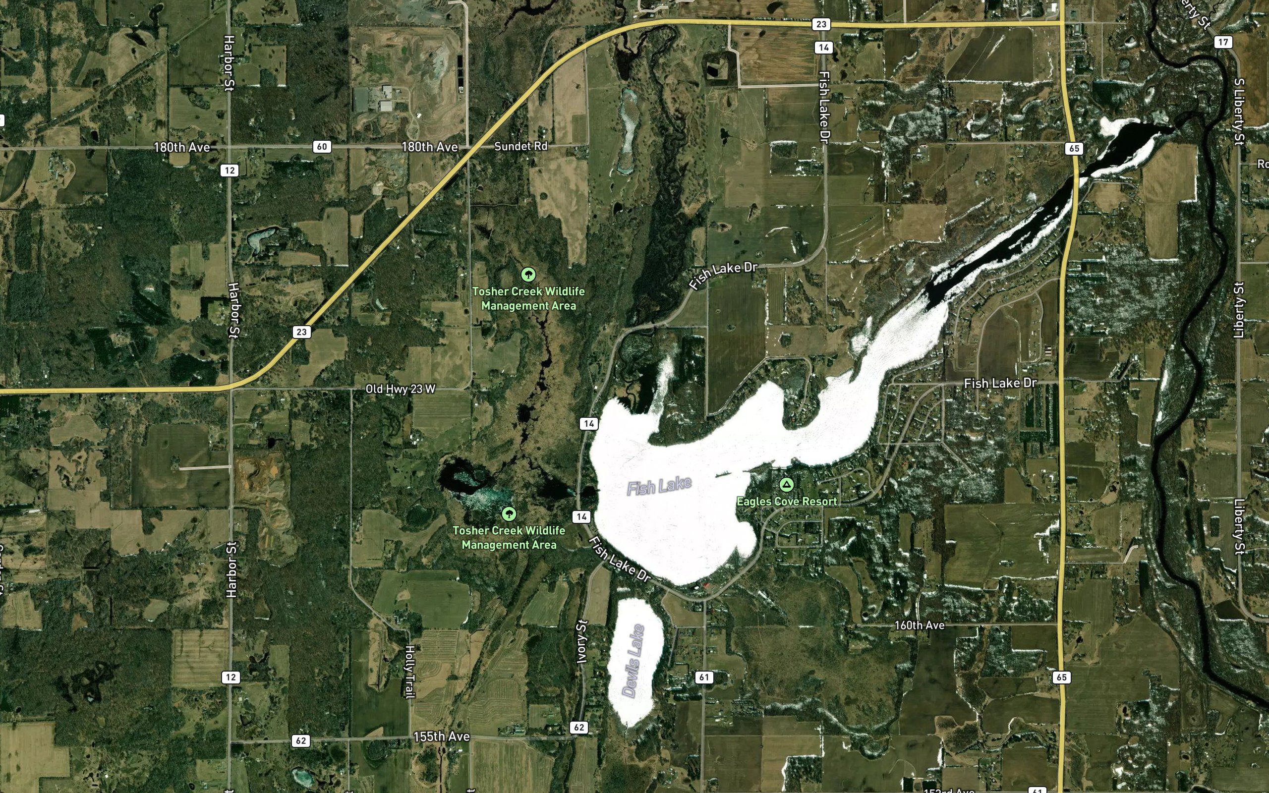 Ann River
